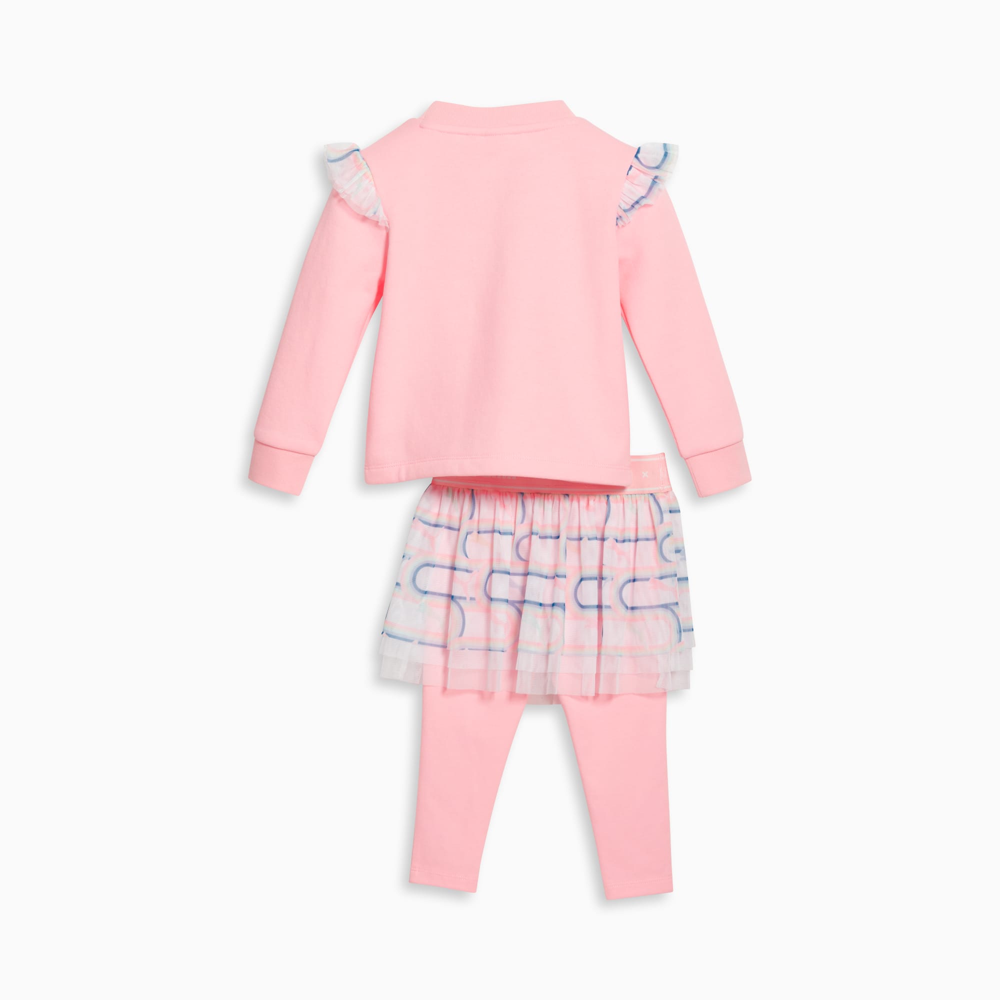 PUMA x L.O.L. SURPRISE! Little Kids' Wide Leg Pants