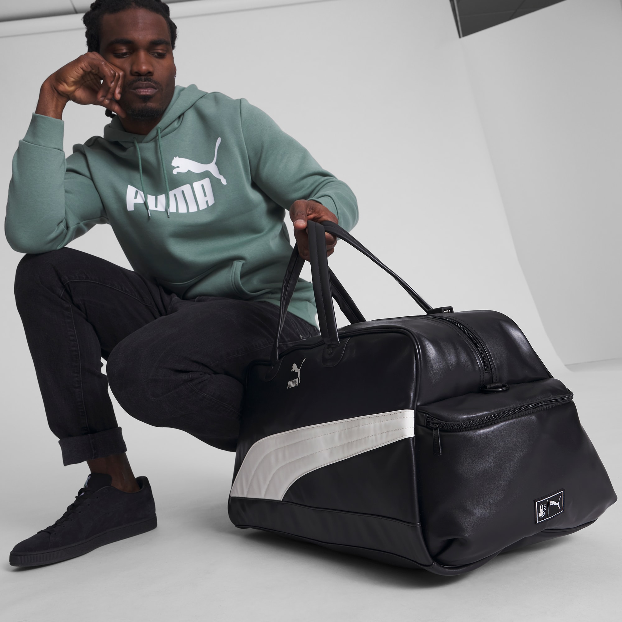 Puma heritage grip bag sales