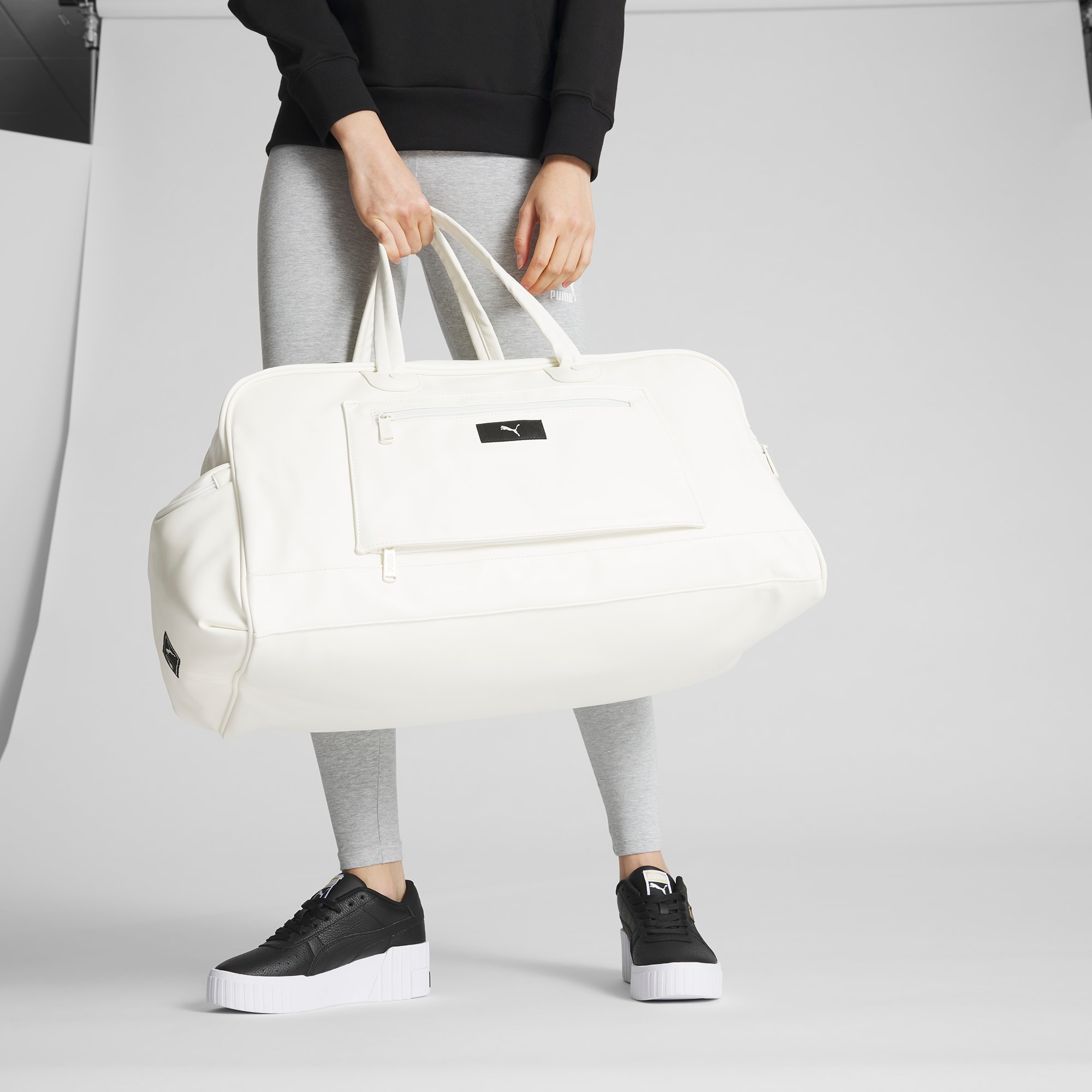 PUMA Heritage Duffle Bag