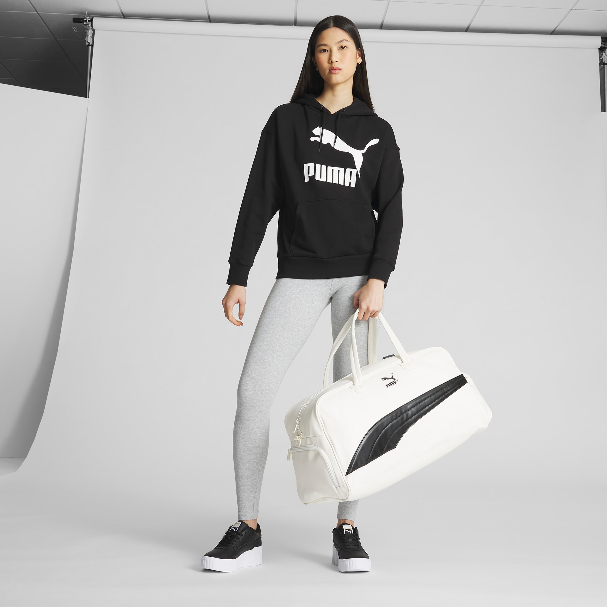 Puma heritage handbag sale