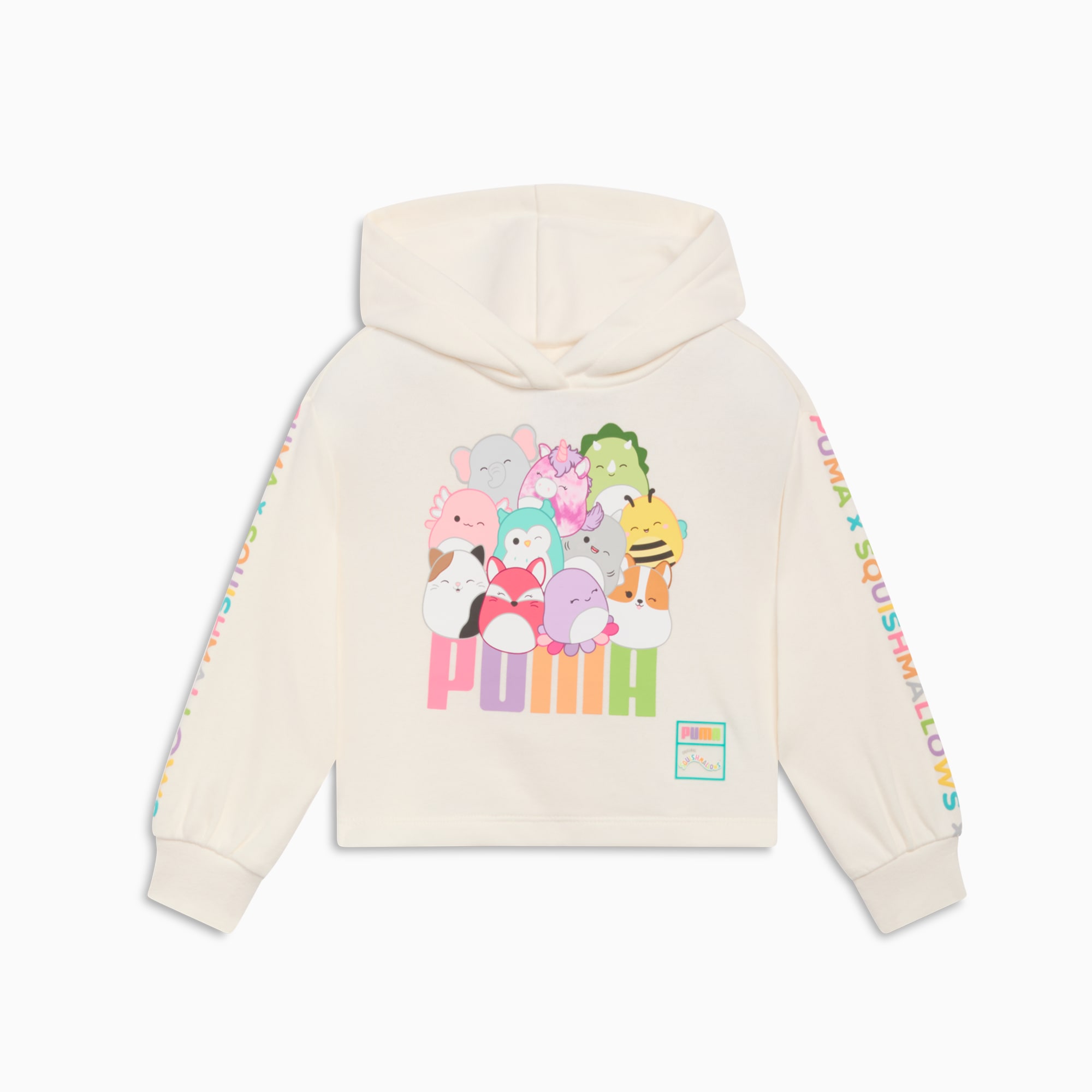 PUMA x SQUISHMALLOWS Toddlers' Hoodie | PUMA