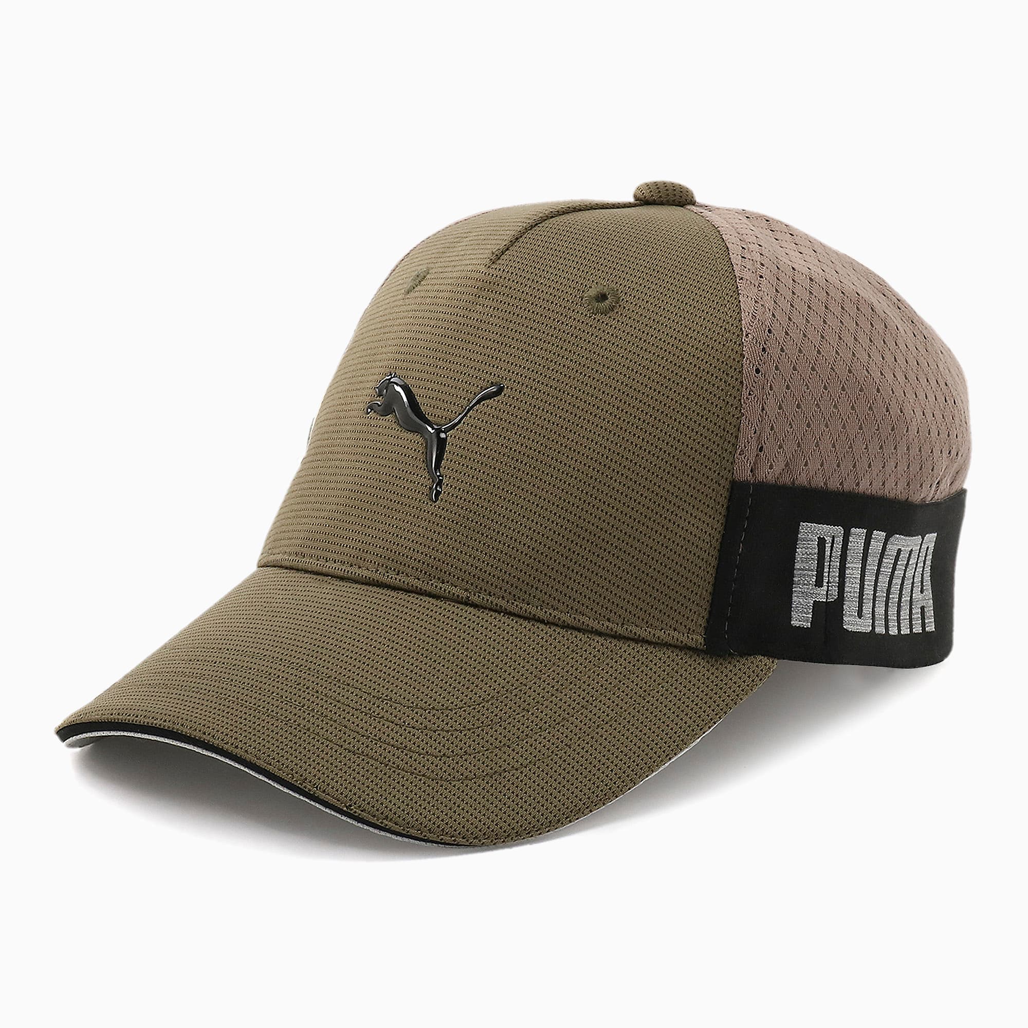 Puma公式 ゴルフ ストレッチ バンド キャップ