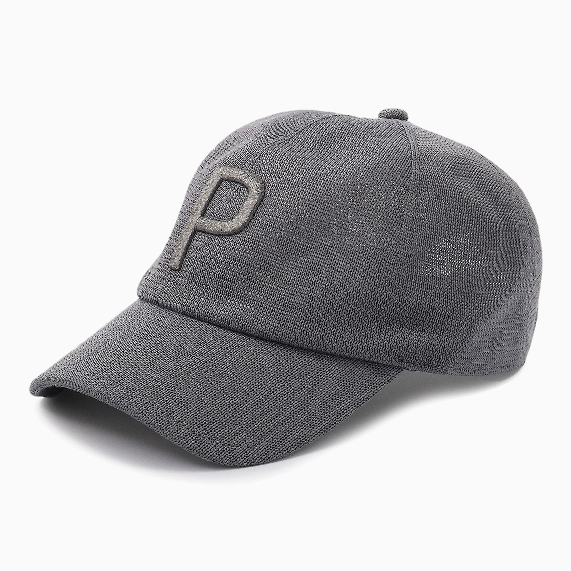PUMA公式】ゴルフ ニット P キャップ