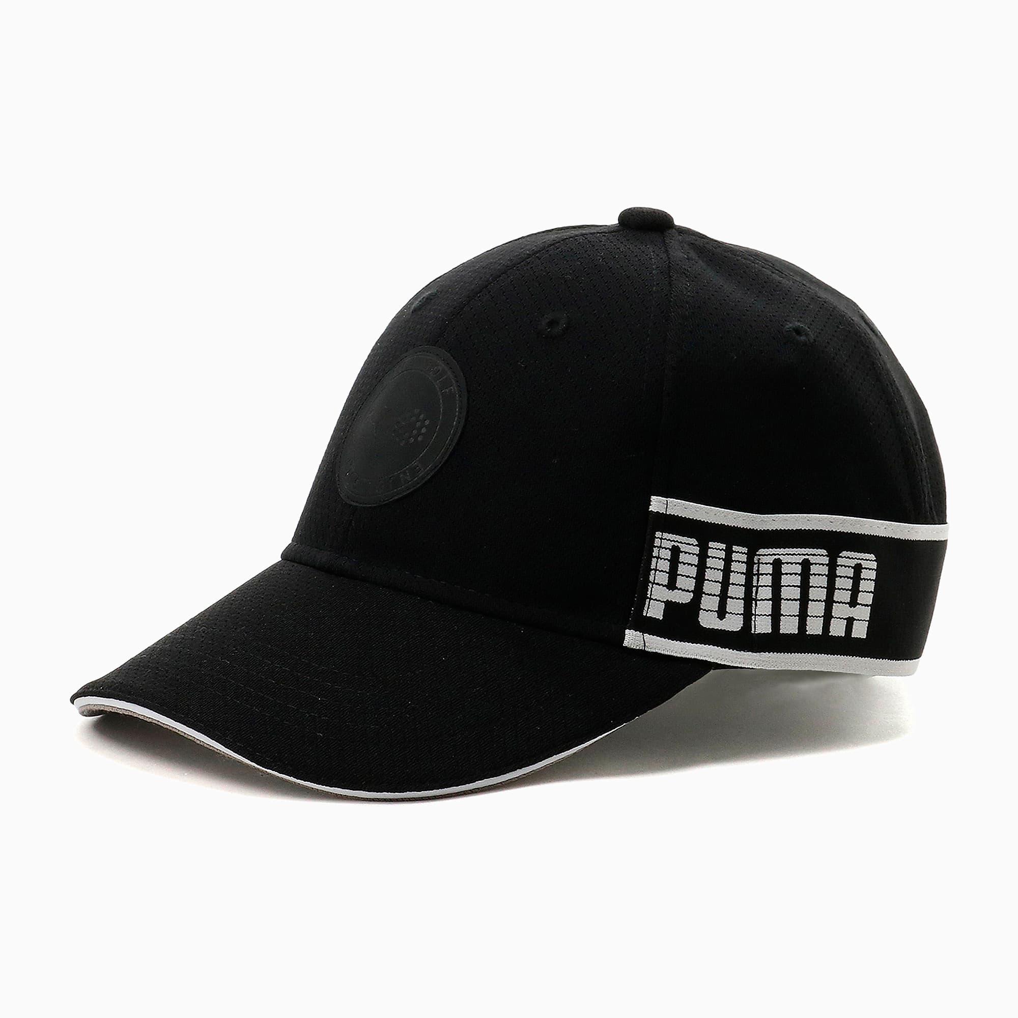 Puma公式 メンズ ゴルフ Puma ロゴ バンド キャップ