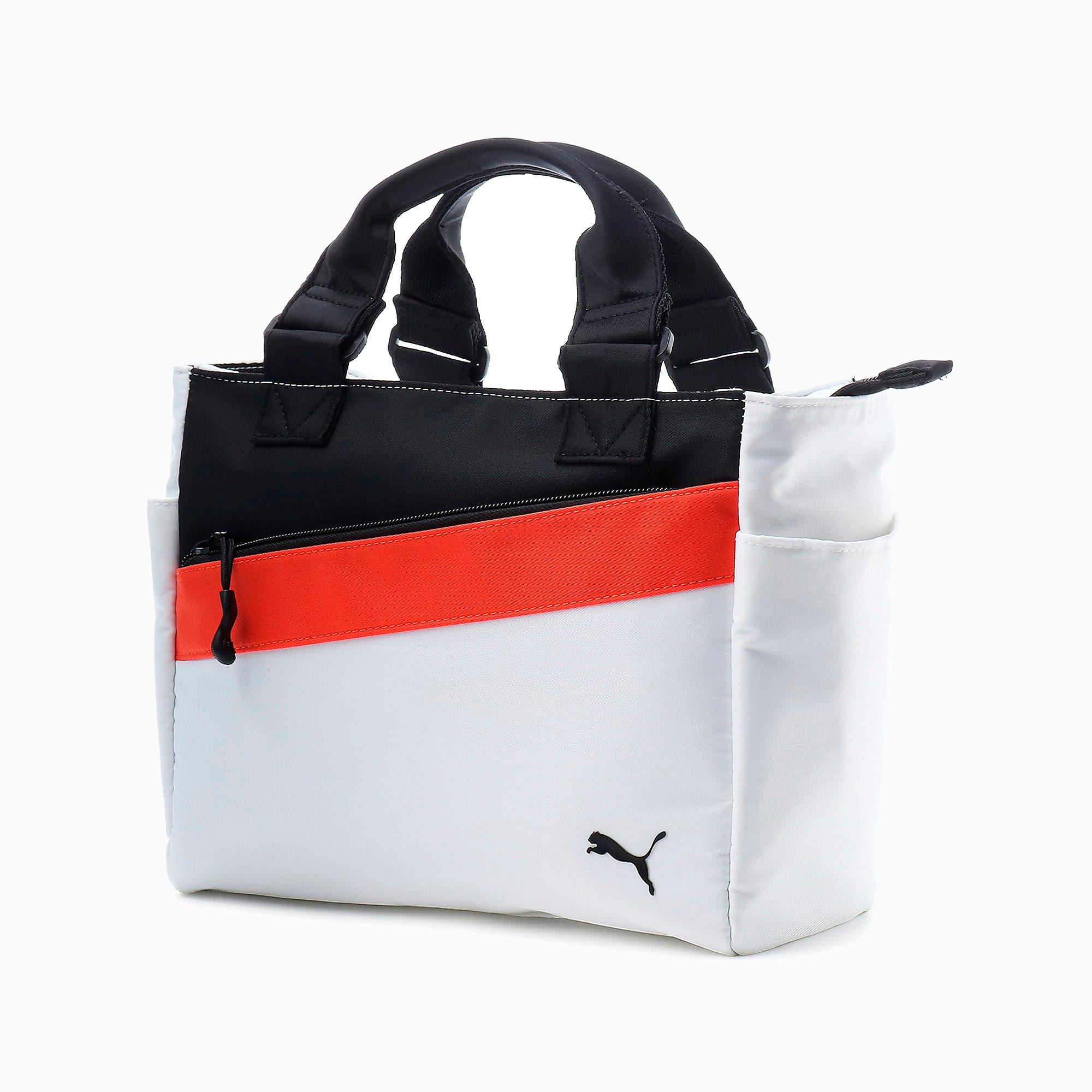 PUMA公式】メンズ ゴルフ カラーブロッキング ラウンドトート