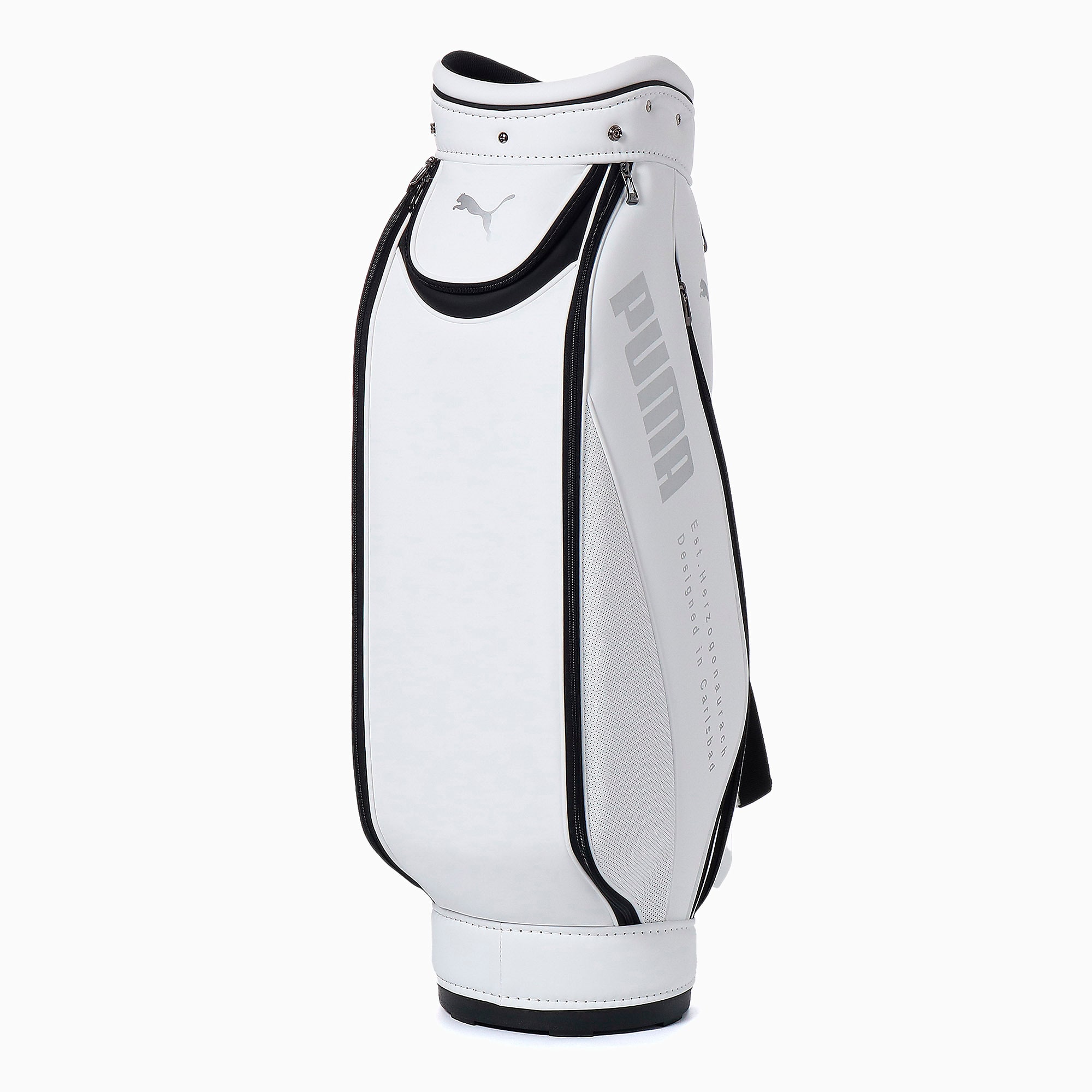 Puma公式 メンズ ゴルフ プーマ ベーシック キャディバッグ