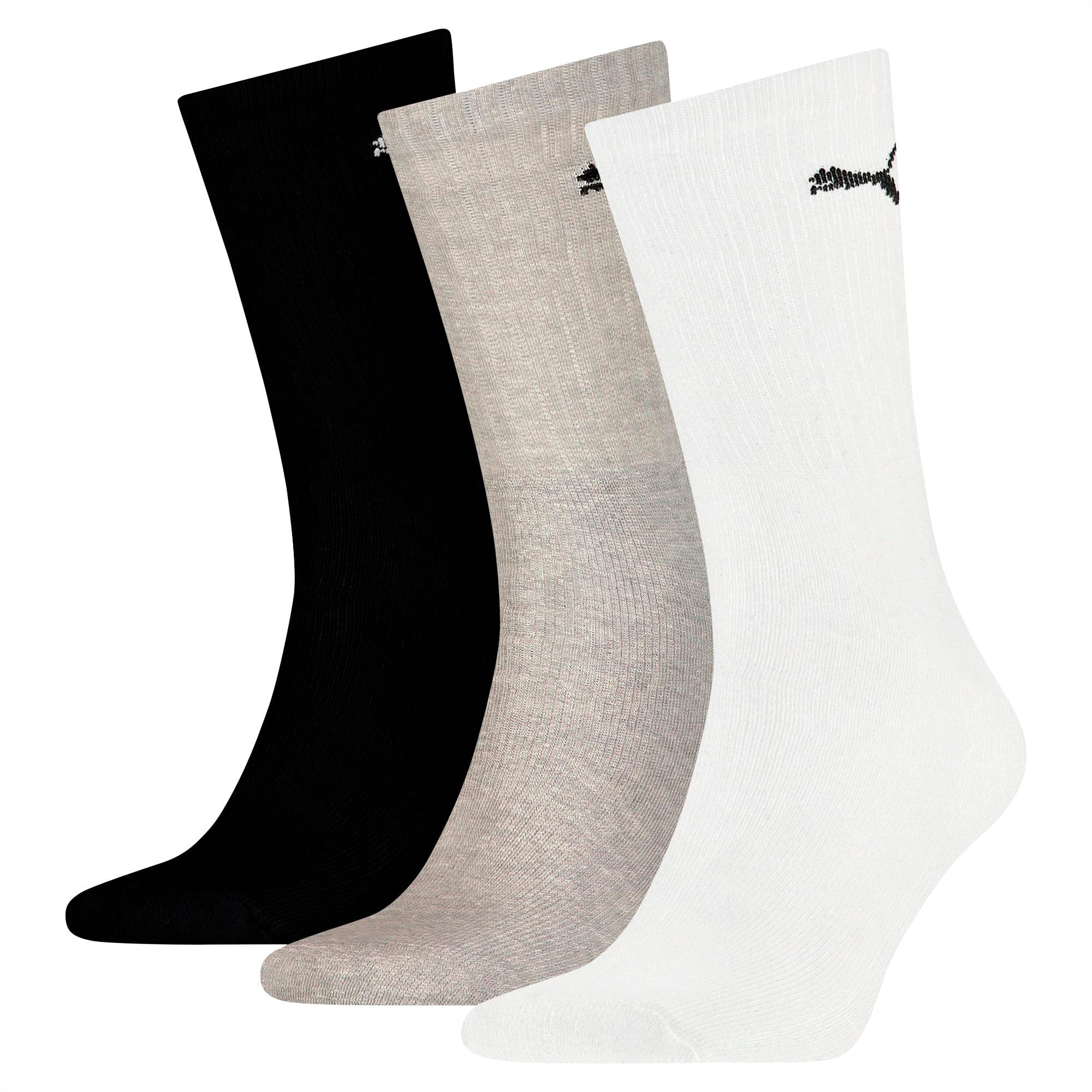 puma sport socks pack of 3