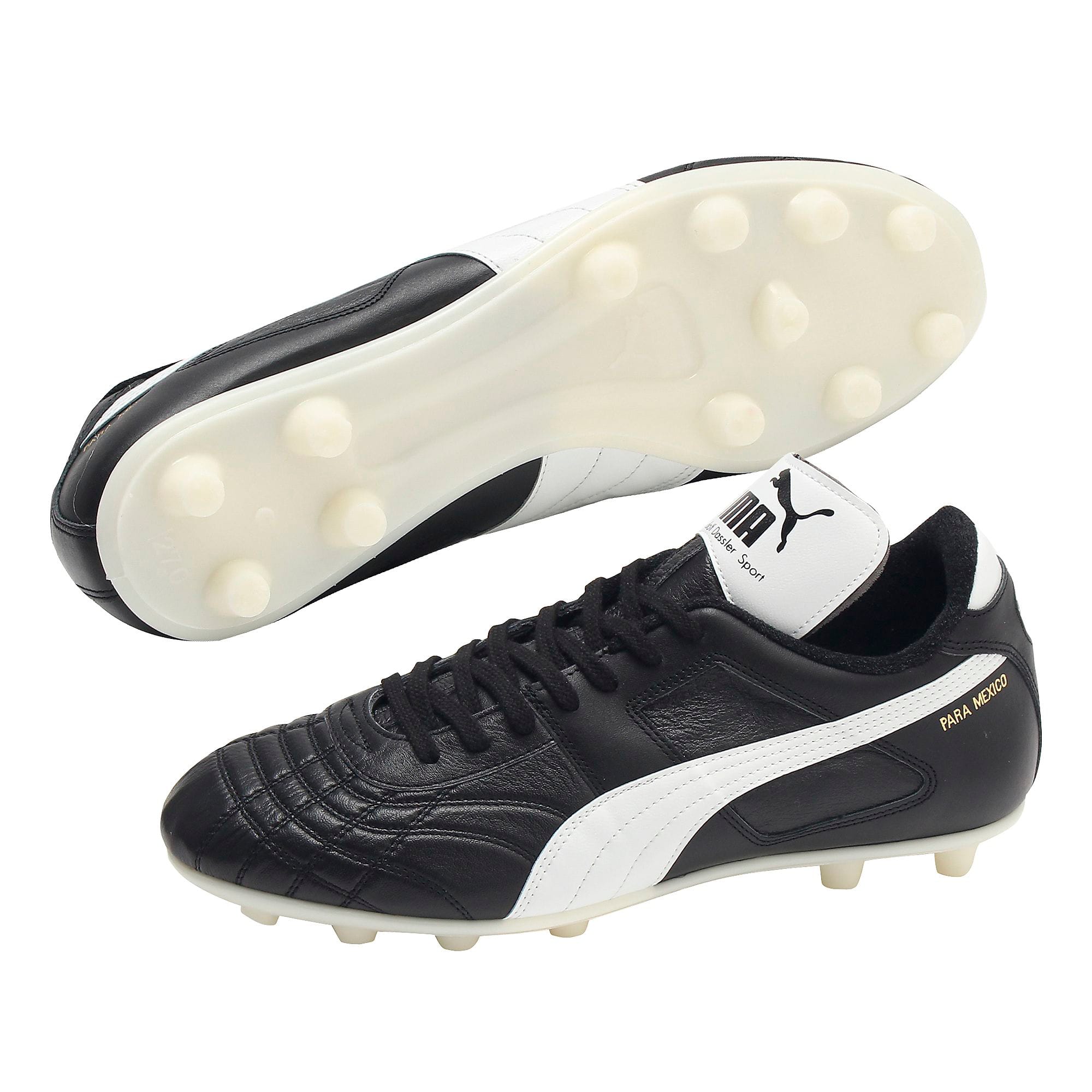 Puma公式 パラメヒコ Black White プーマ サッカー プーマ