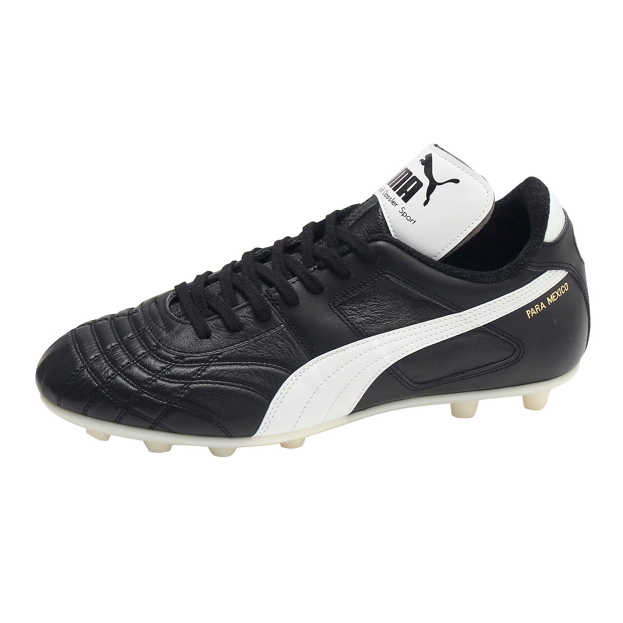 Puma公式 パラメヒコ Black White プーマ サッカー プーマ