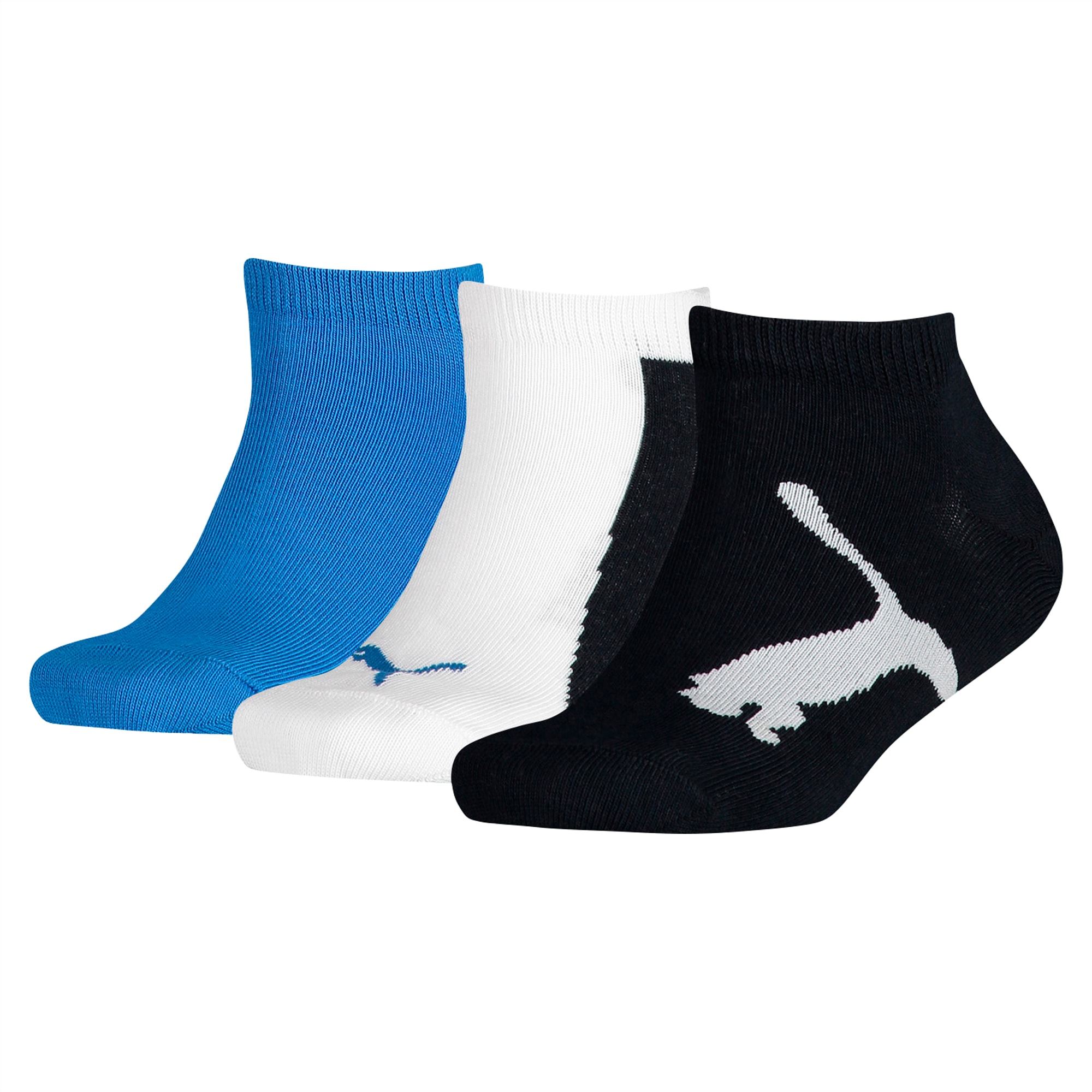 kids white trainer socks
