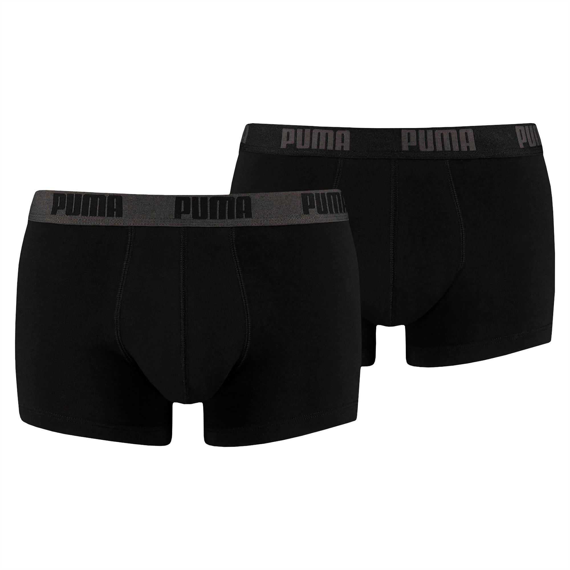 PUMA Basic Men's Trunks (2 Pack 