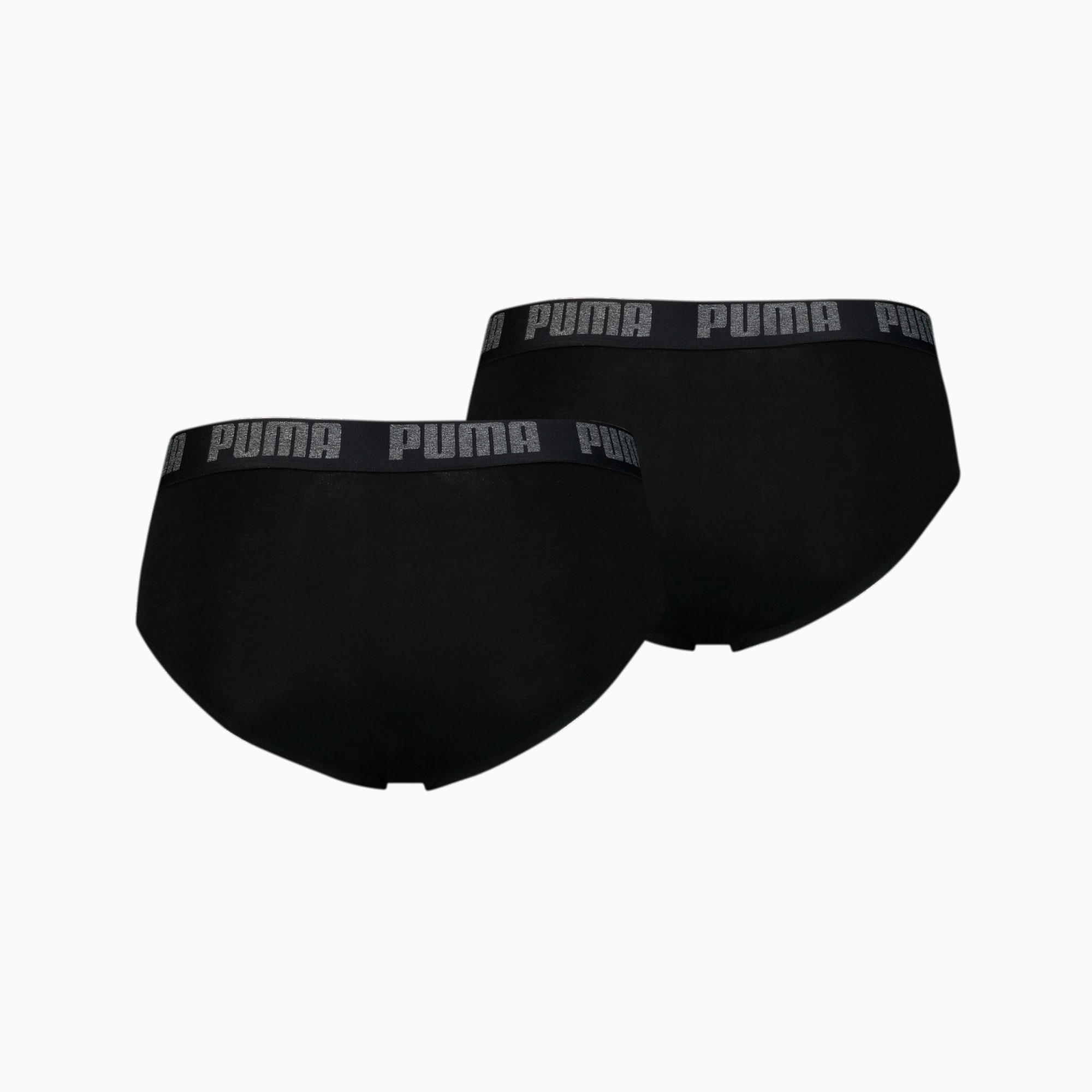 PUMA Basic Brief Hombre Calzoncillos slip Pack de 6 521030001-327