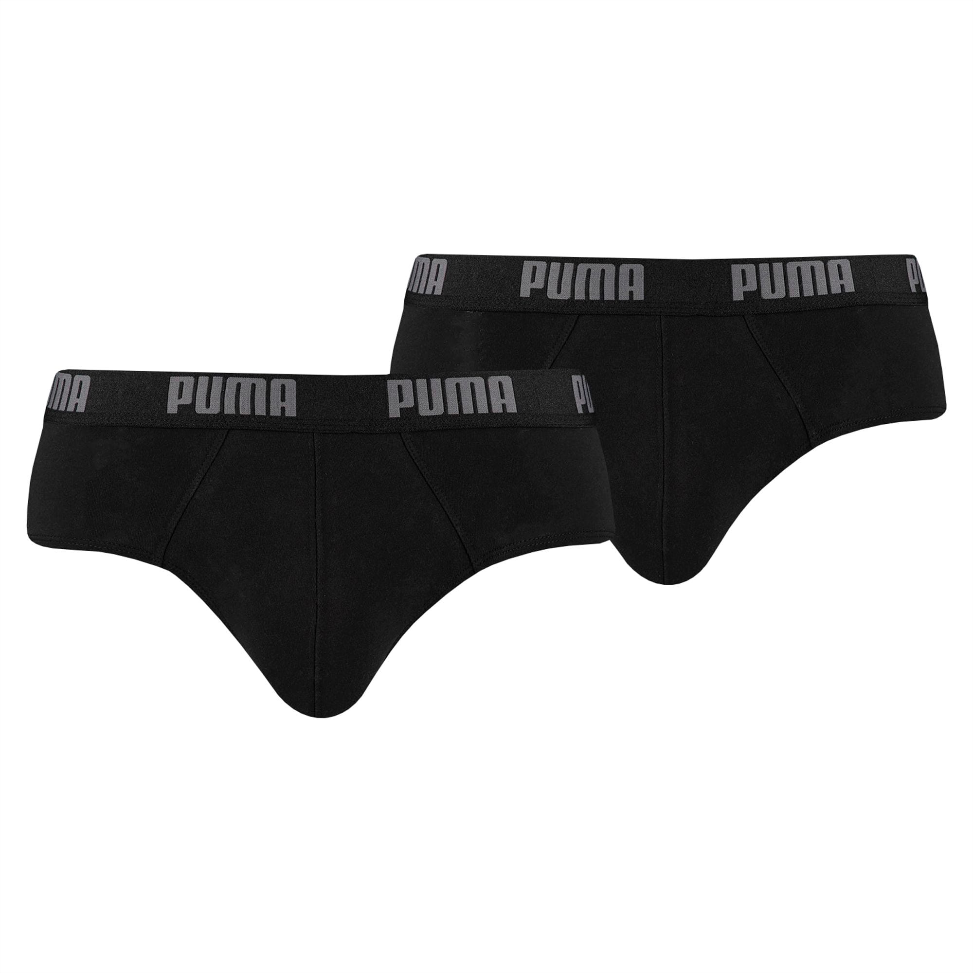 PUMA Basic Men's Briefs 2 Pack