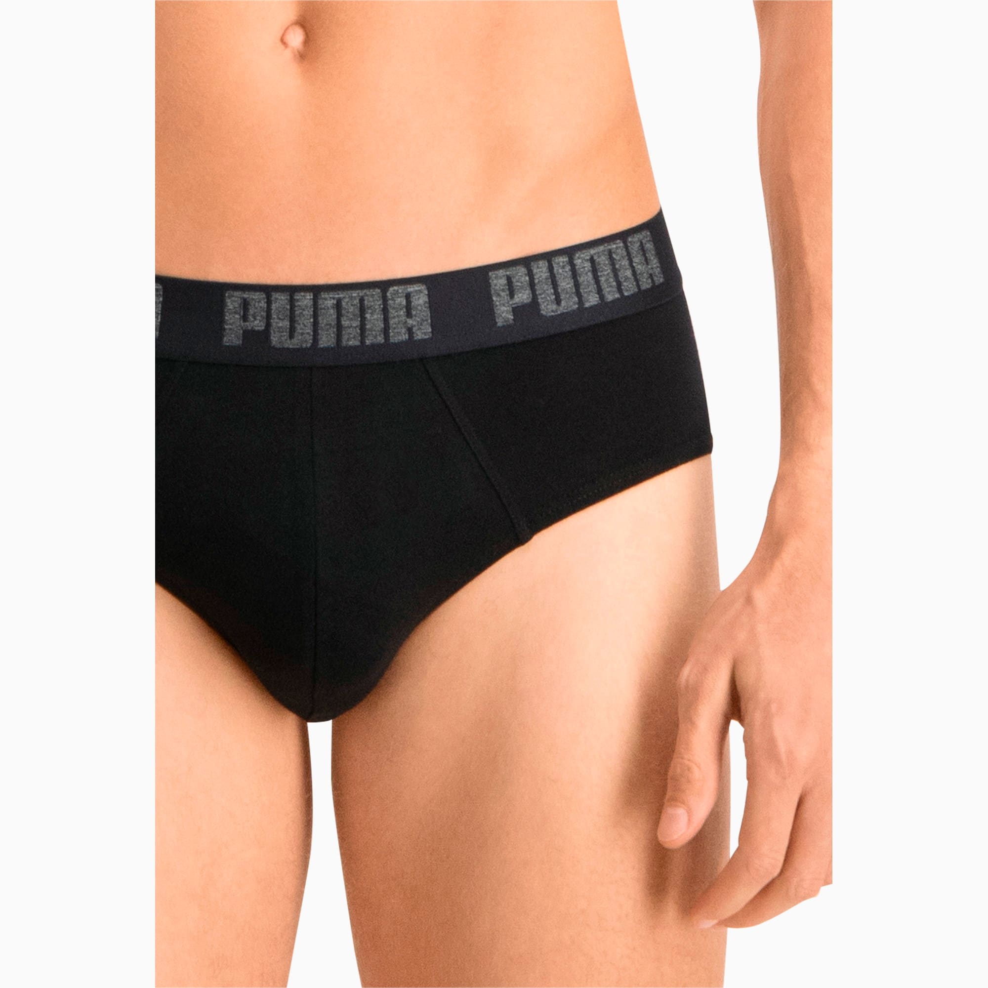 Puma Boxers - 2-Pack - Black » Cheap Delivery » Fashion Online