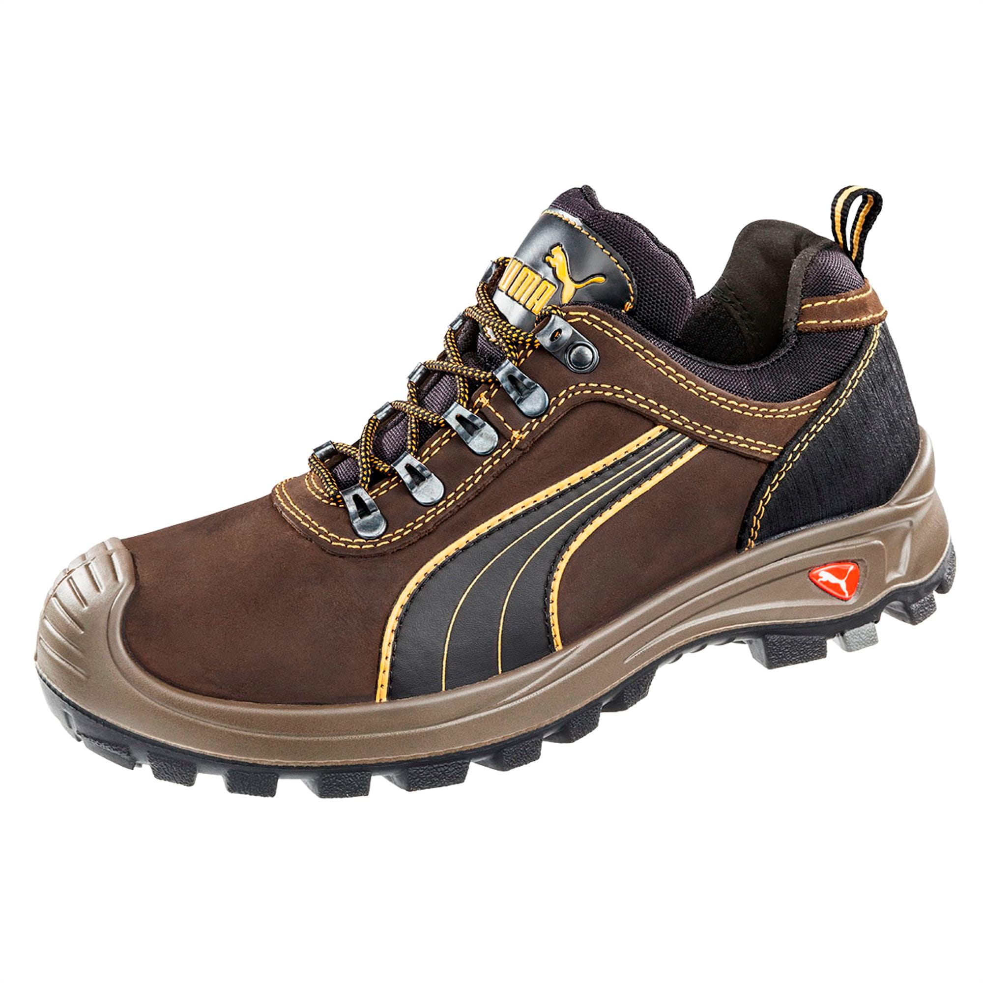 Sierra Low S3 HRO SRC Safety Shoes | | PUMA