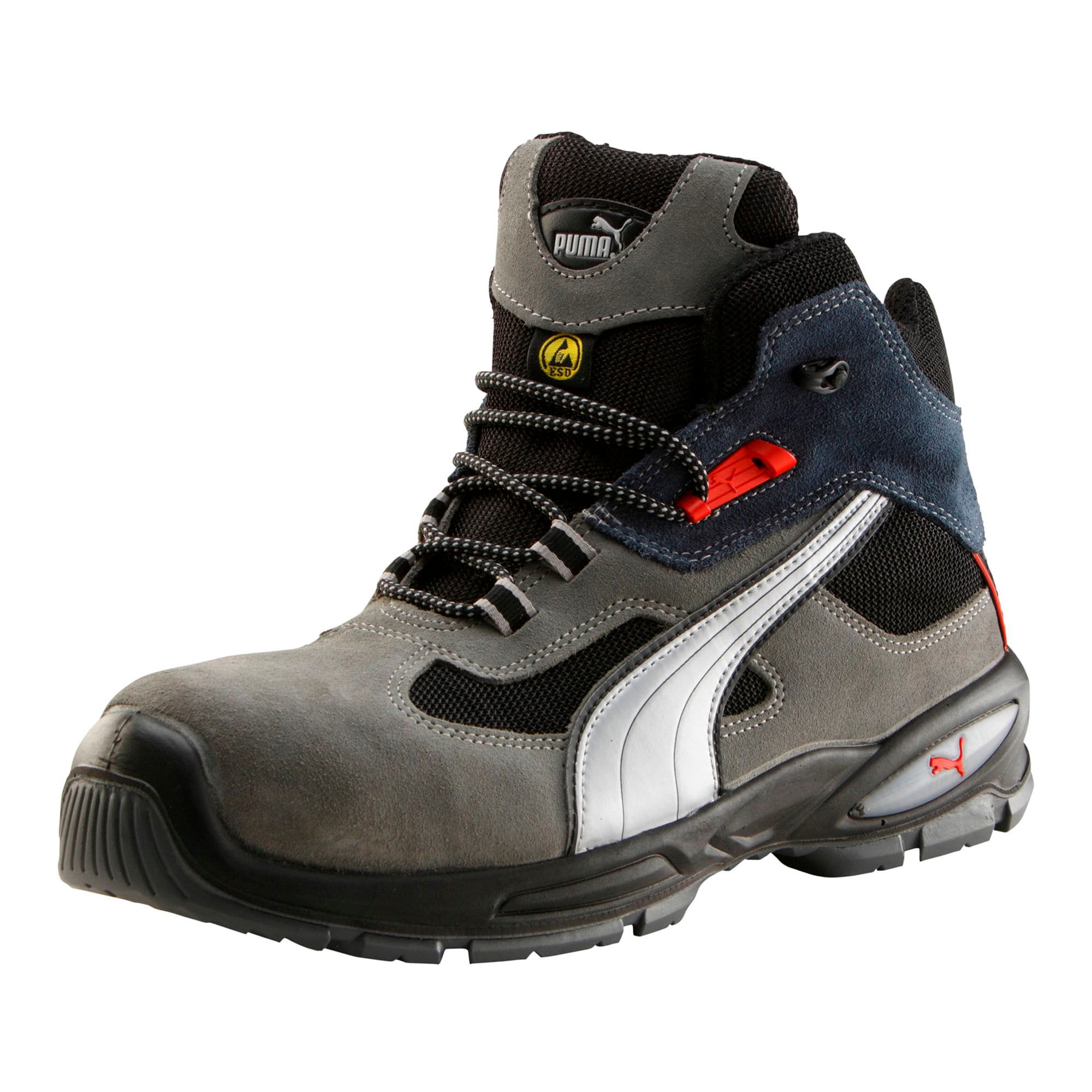 puma steel toe safety shoes