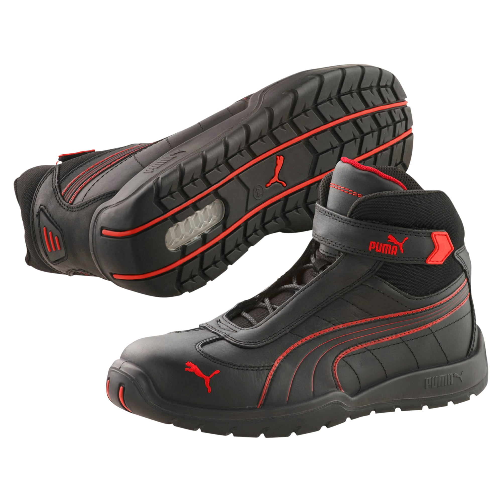 S3 HRO Moto Protect Safety Shoes 