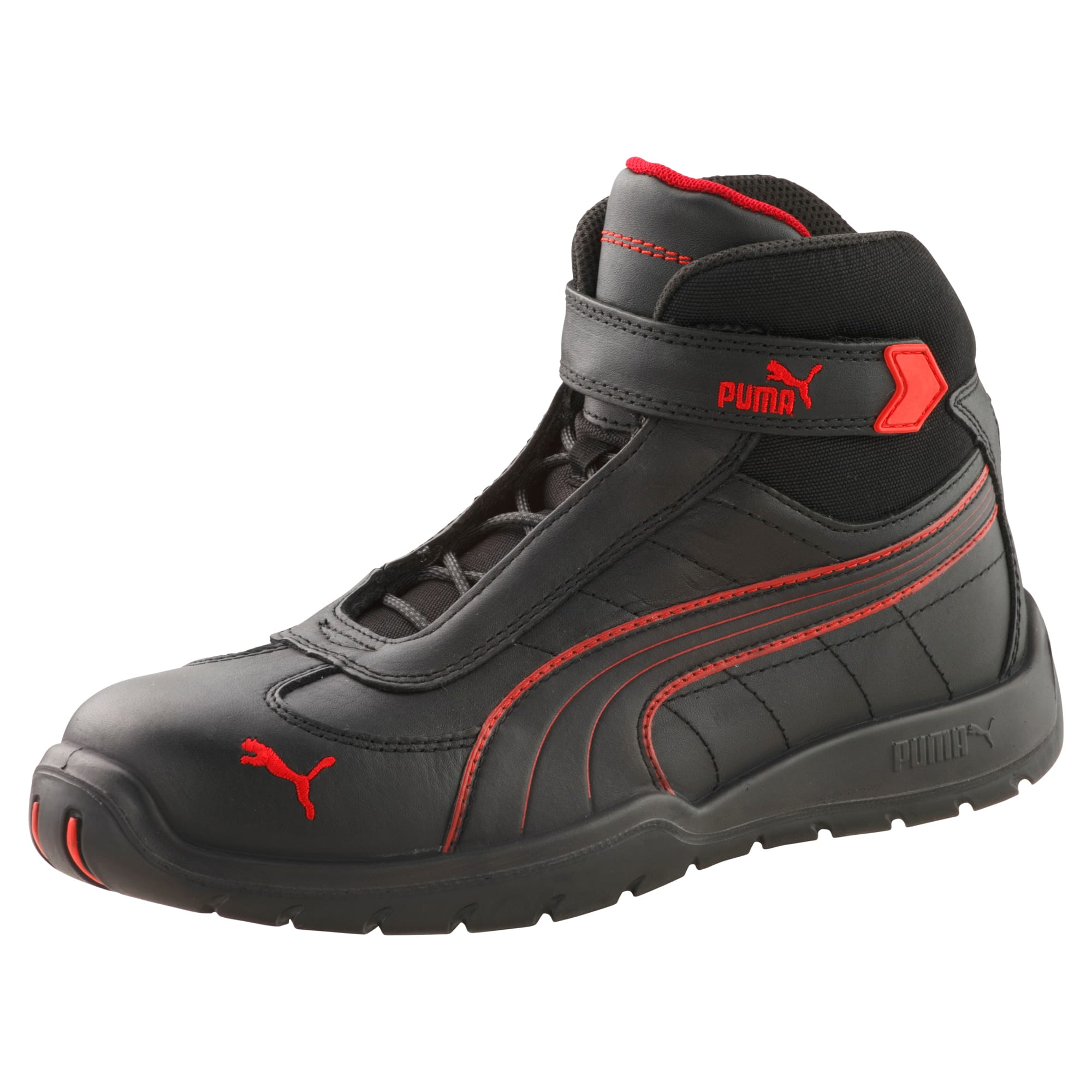 chaussure de sécurité puma haute s3 motorsport