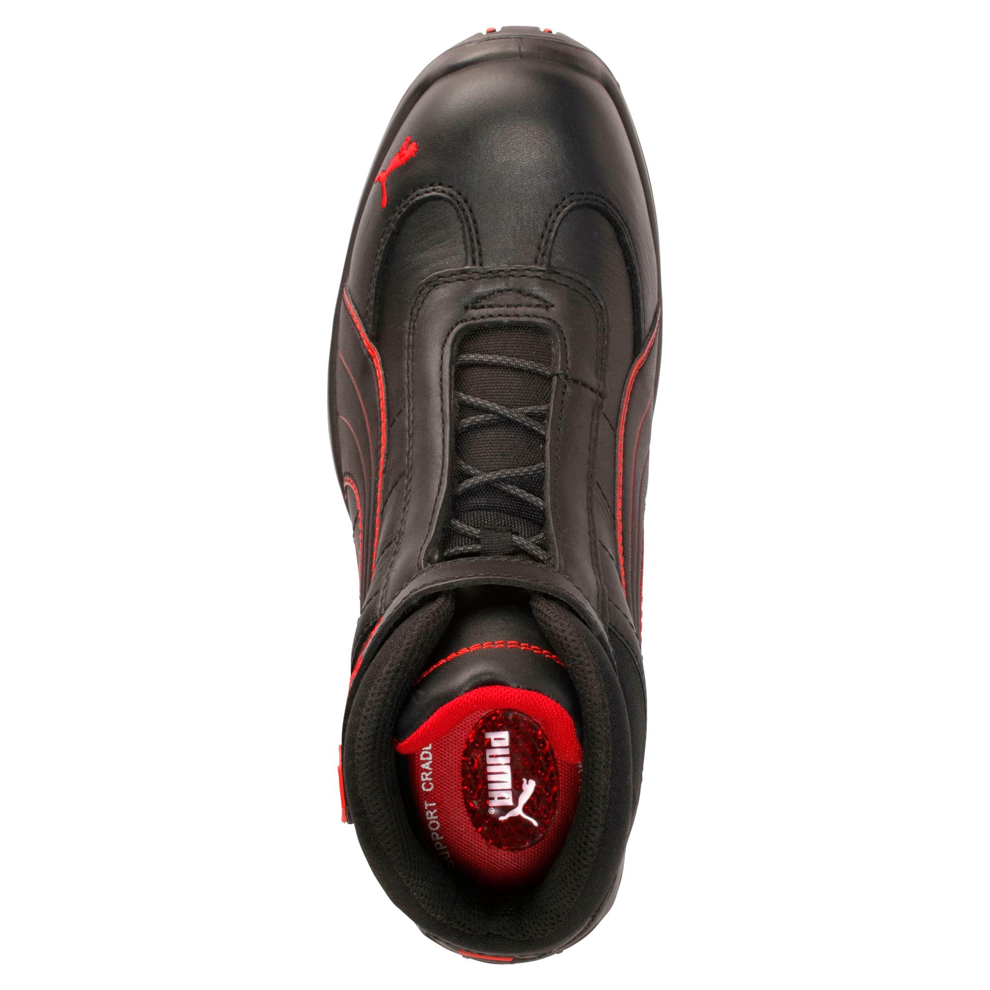 puma s3 hro moto protect safety shoes