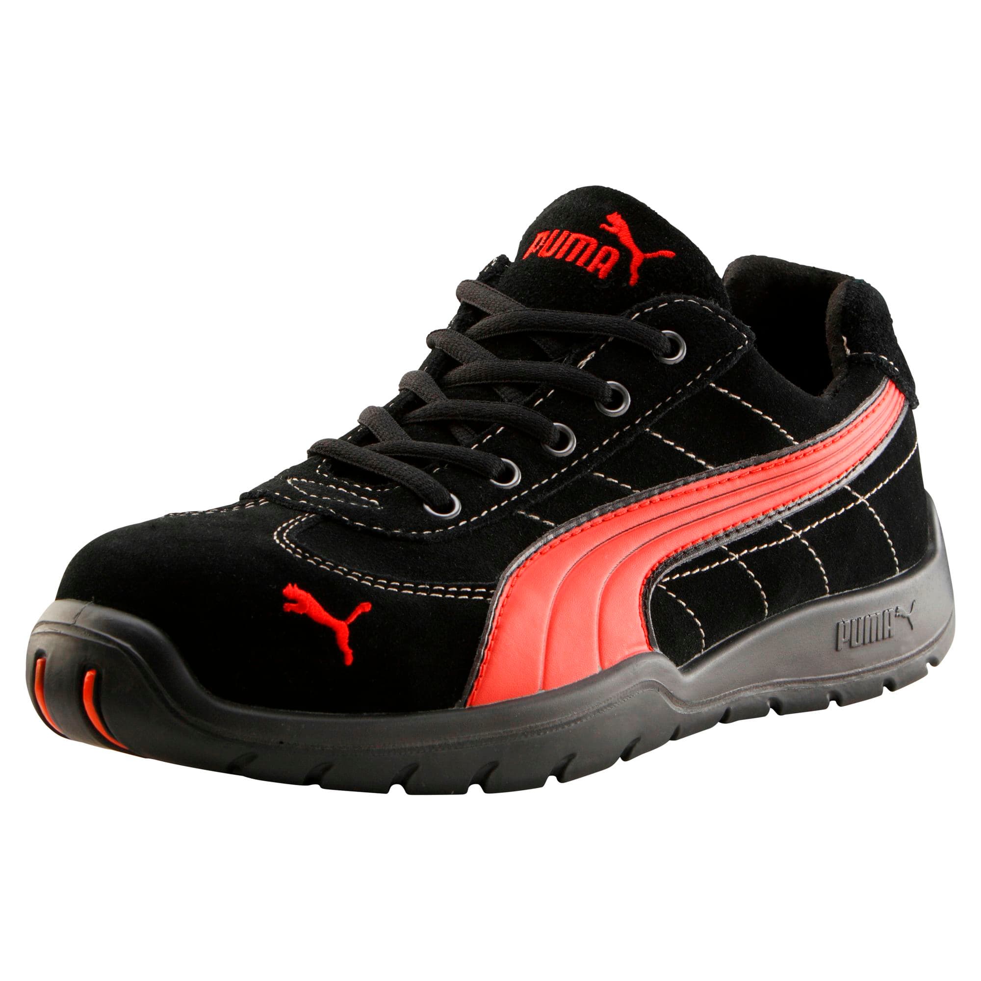 Men's puma safety shoes