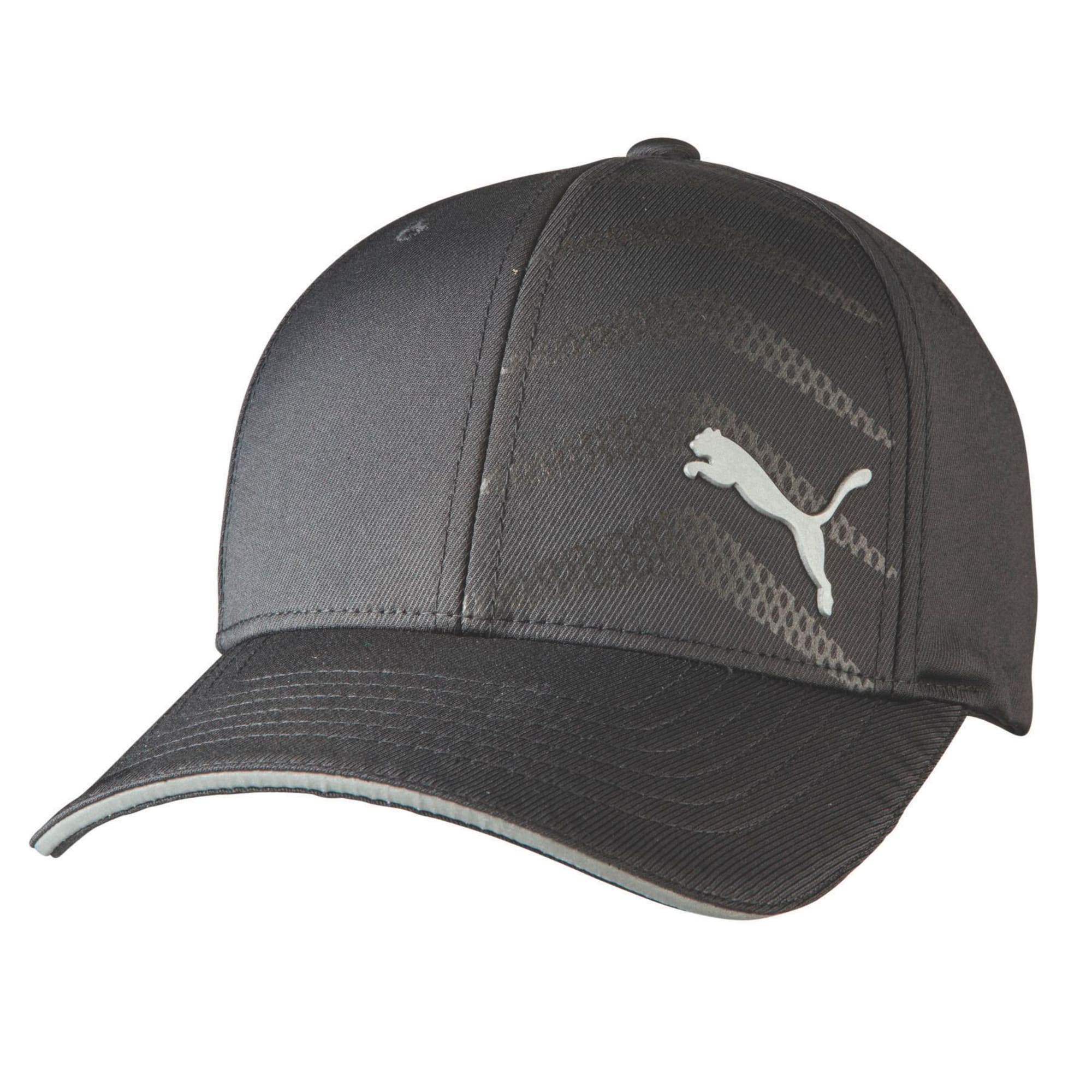 puma fitted hats