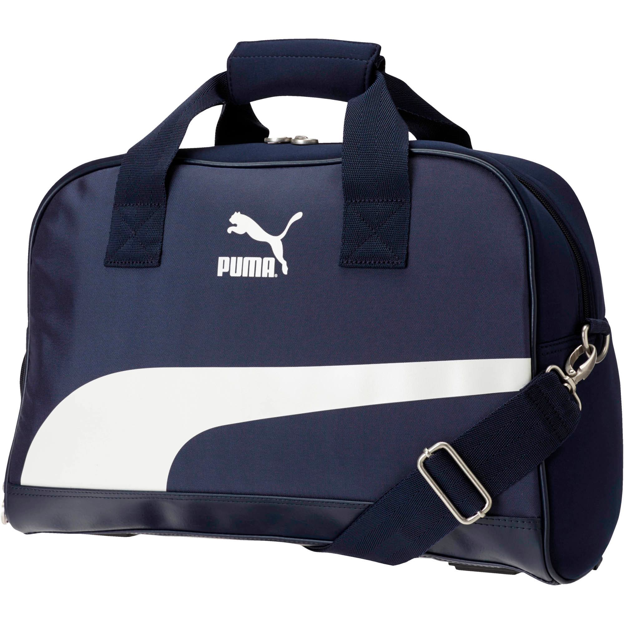 puma heritage shoulder bag