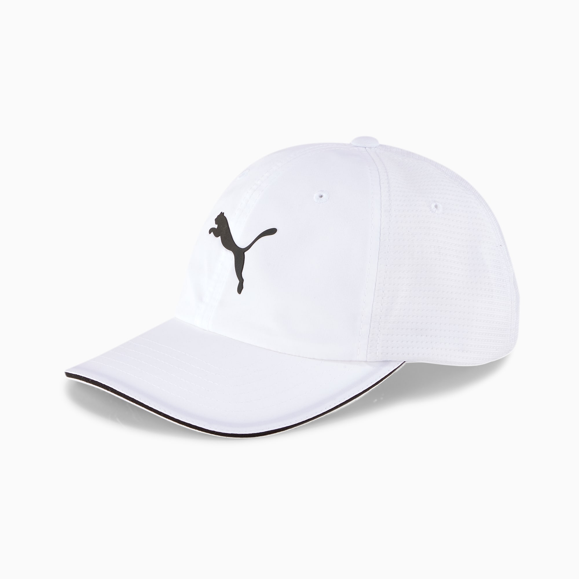 puma hat white