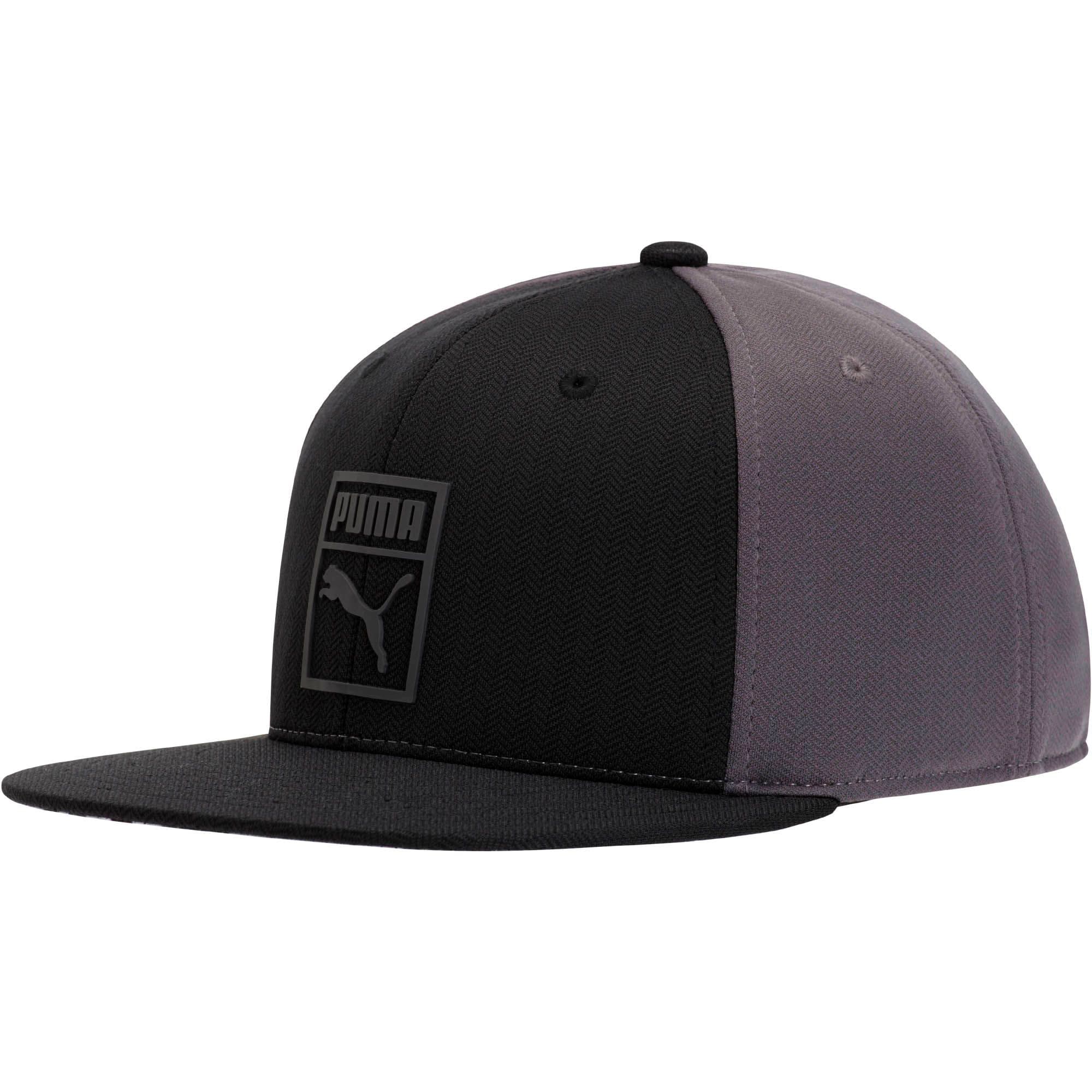 puma camo hat