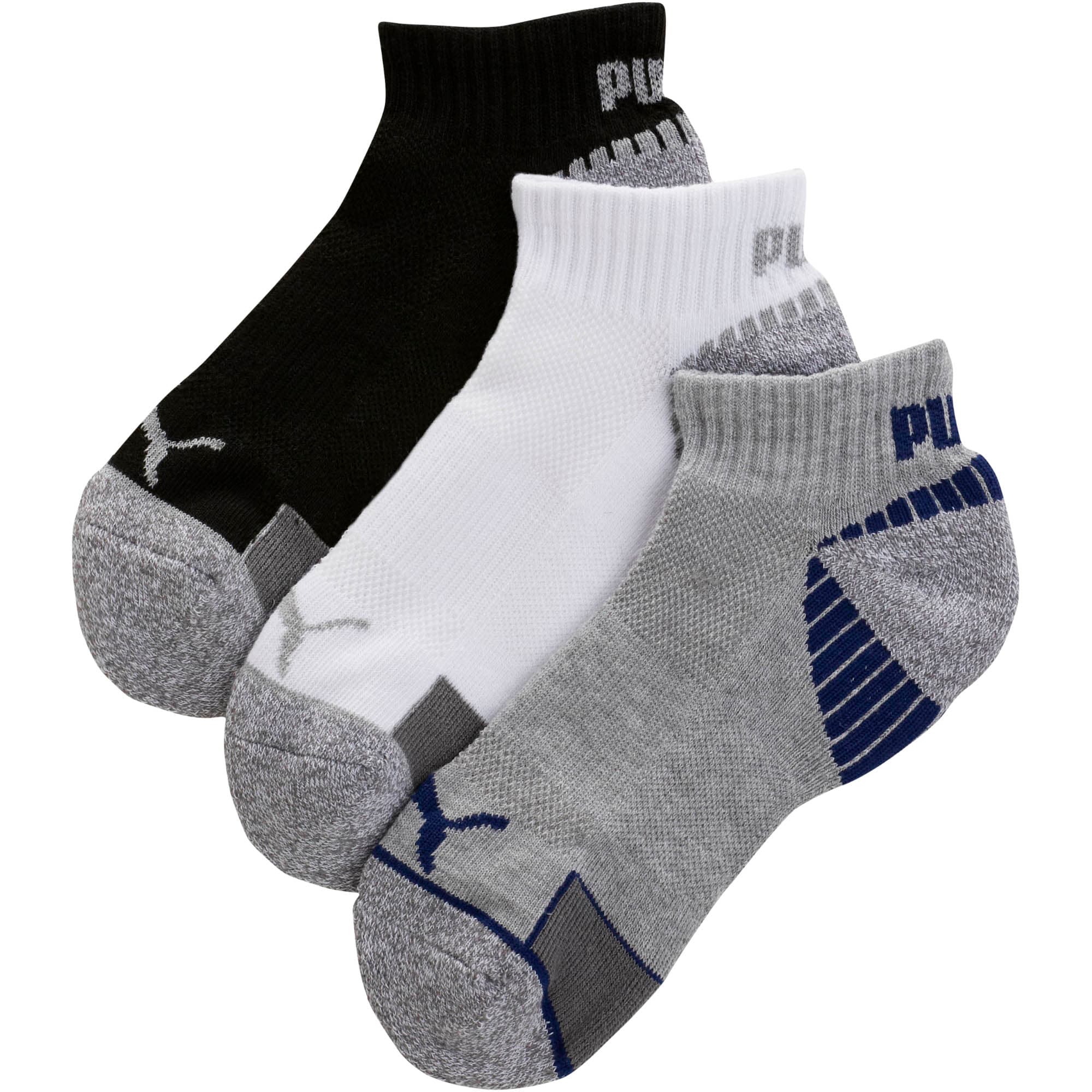 puma boys socks