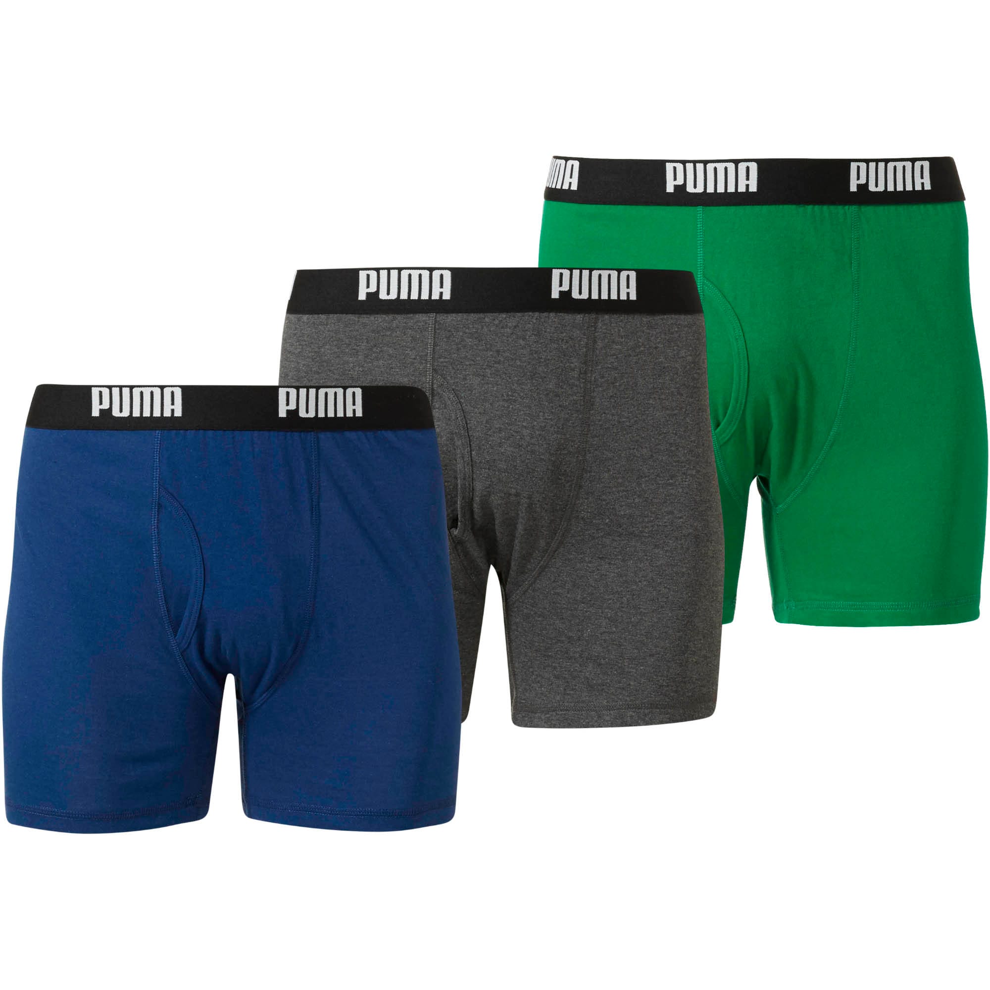 boxer puma hombre algodon boxer puma hombre algodon
