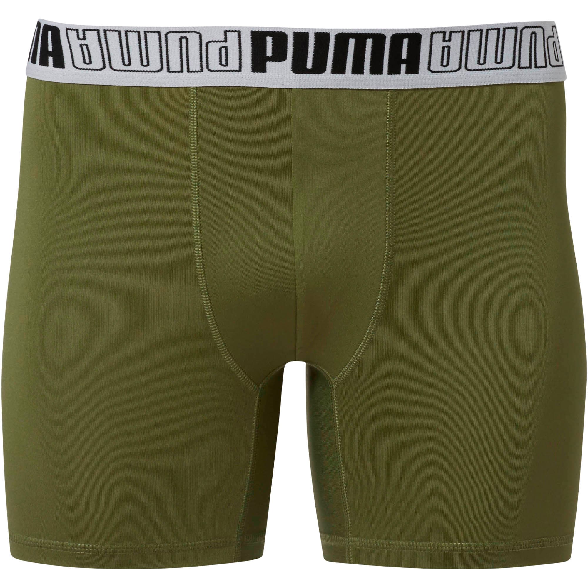 puma men's tech boxer briefs 6 pack