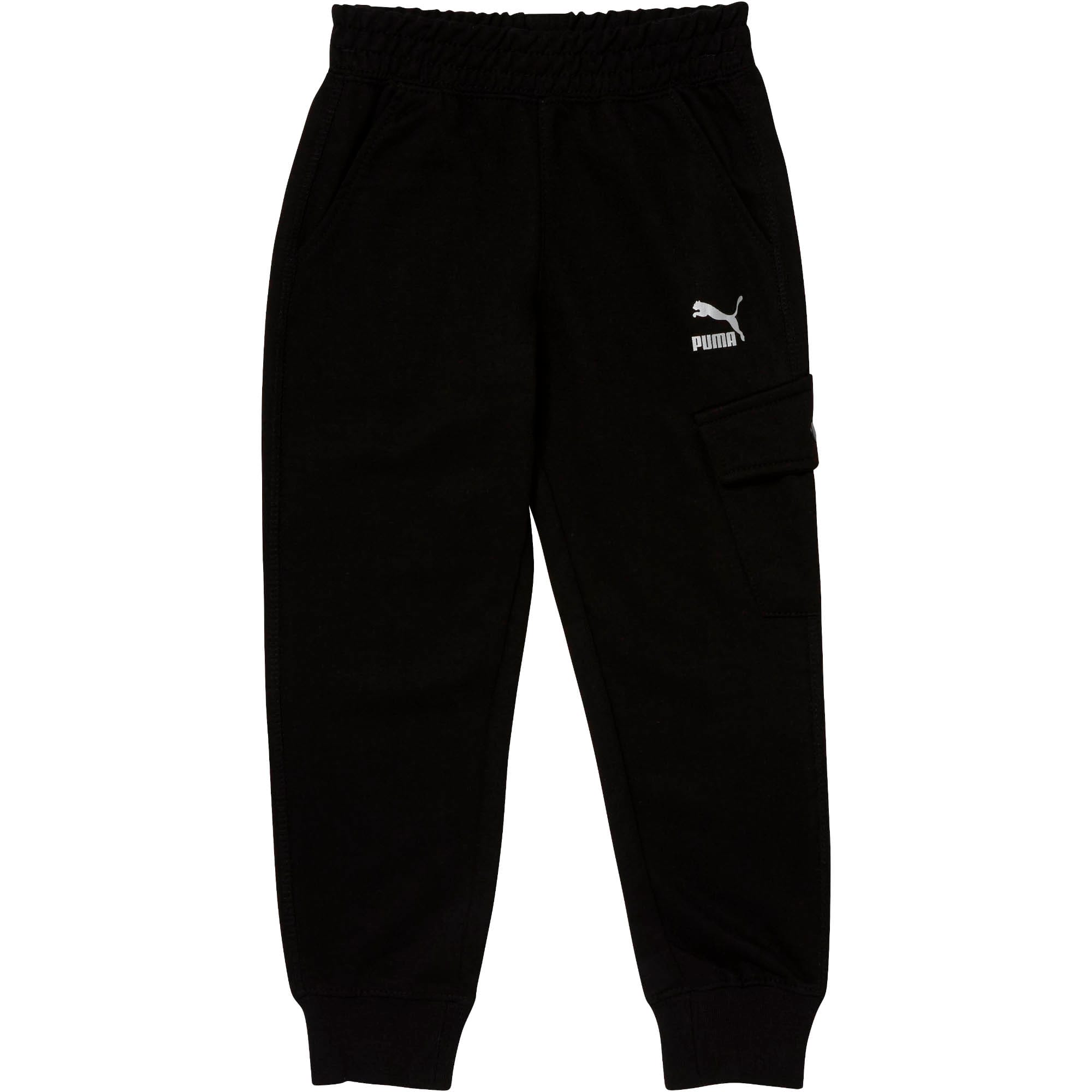 puma kids joggers