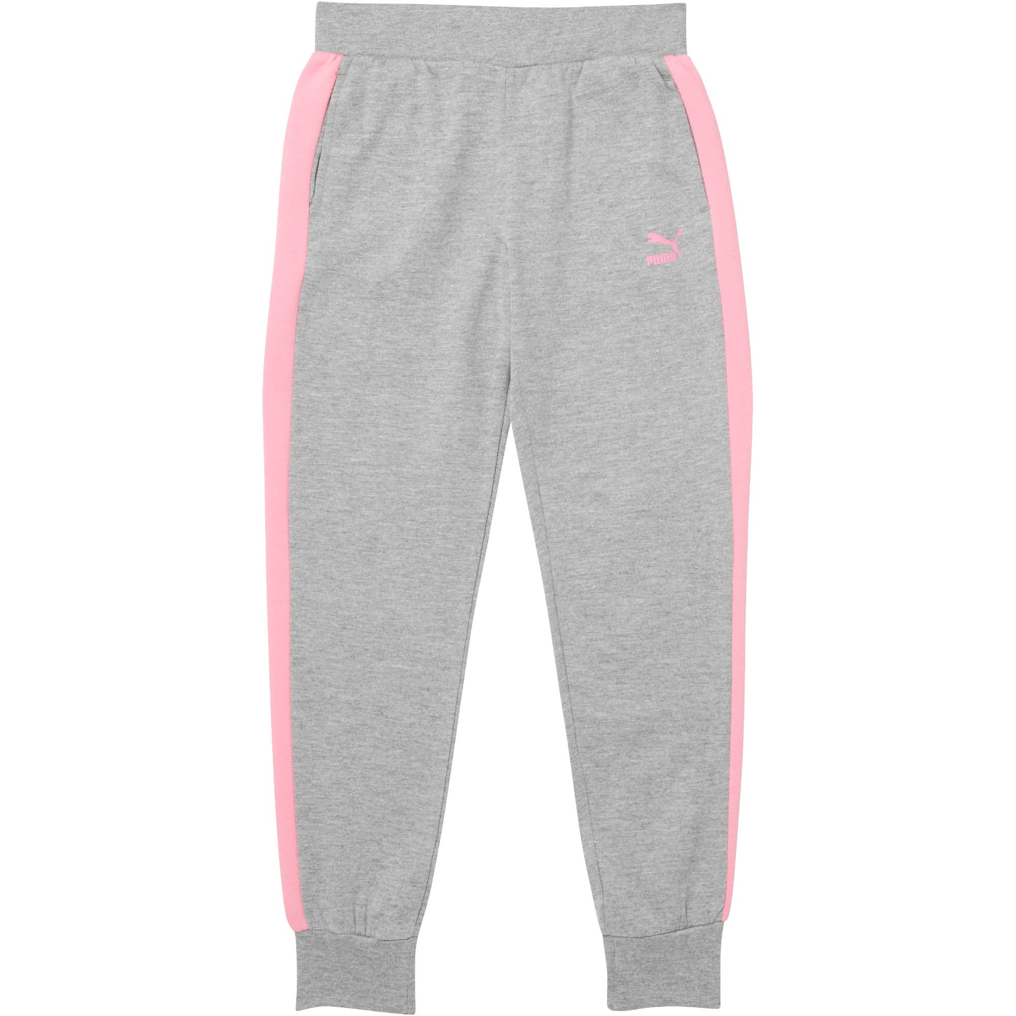 puma joggers girls