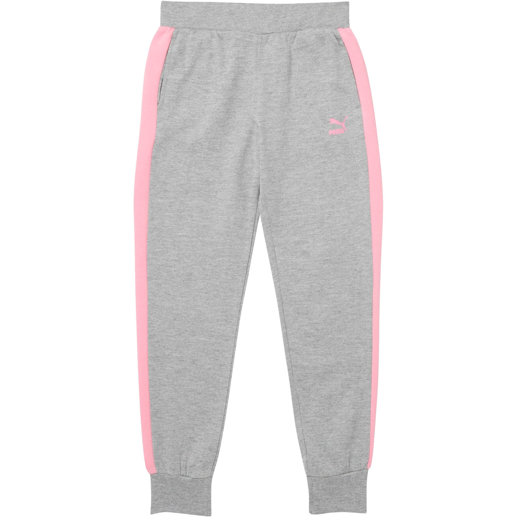 puma track pants for girls