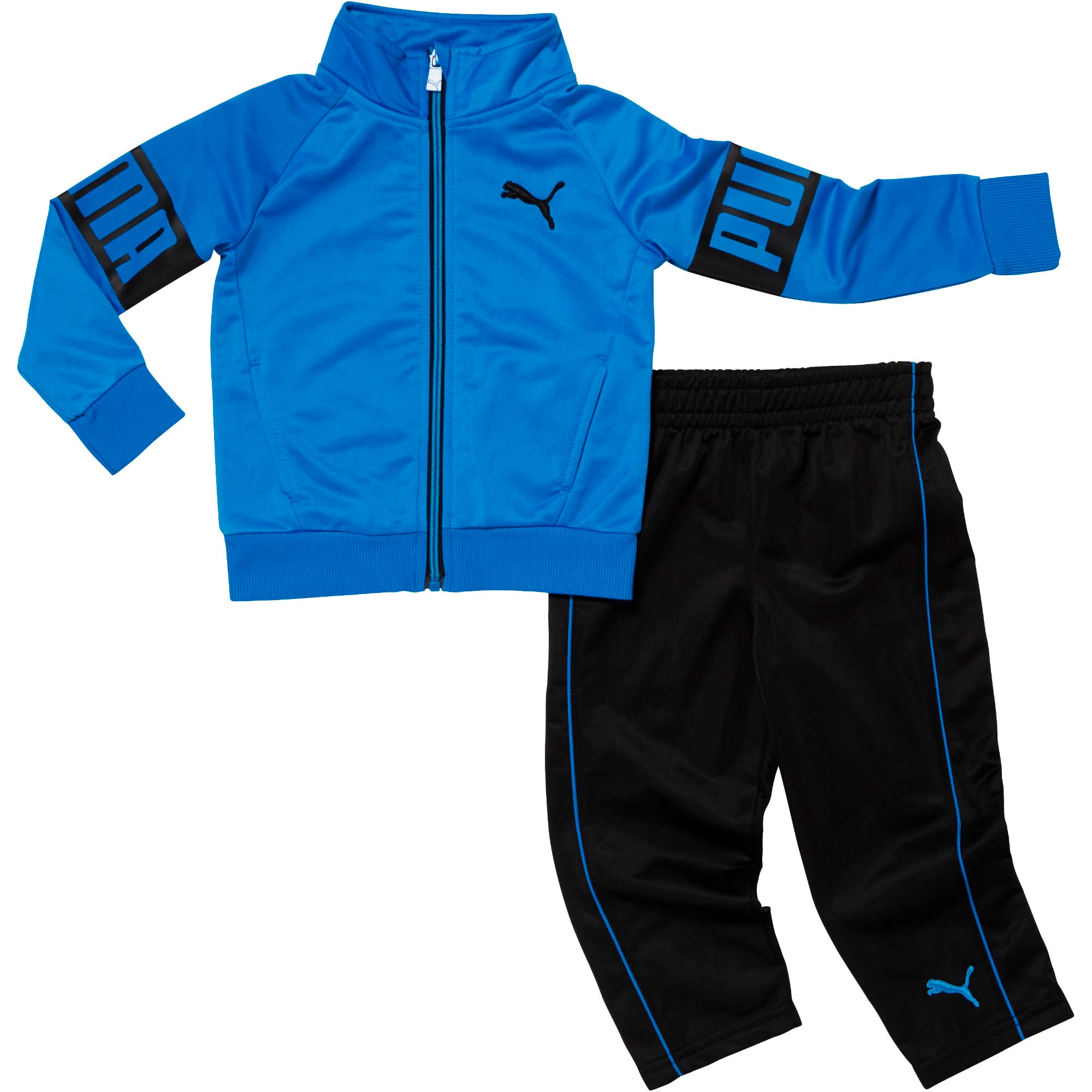 kids puma tracksuit