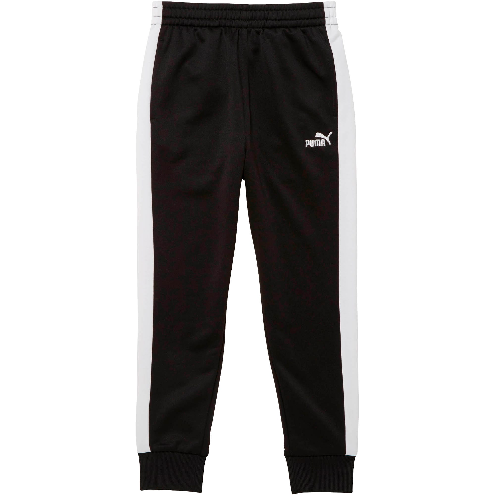 puma french terry pants