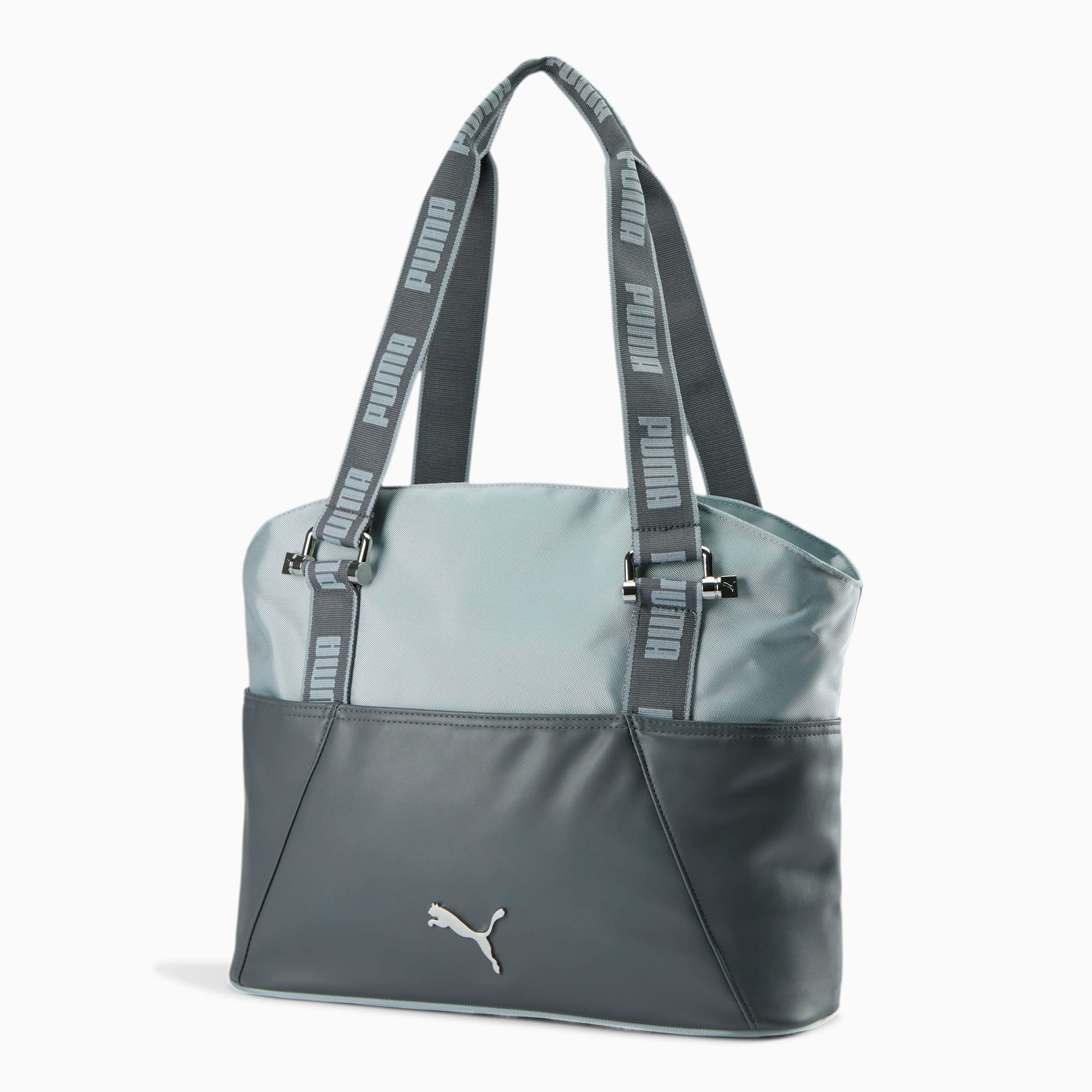 puma tote bag blue