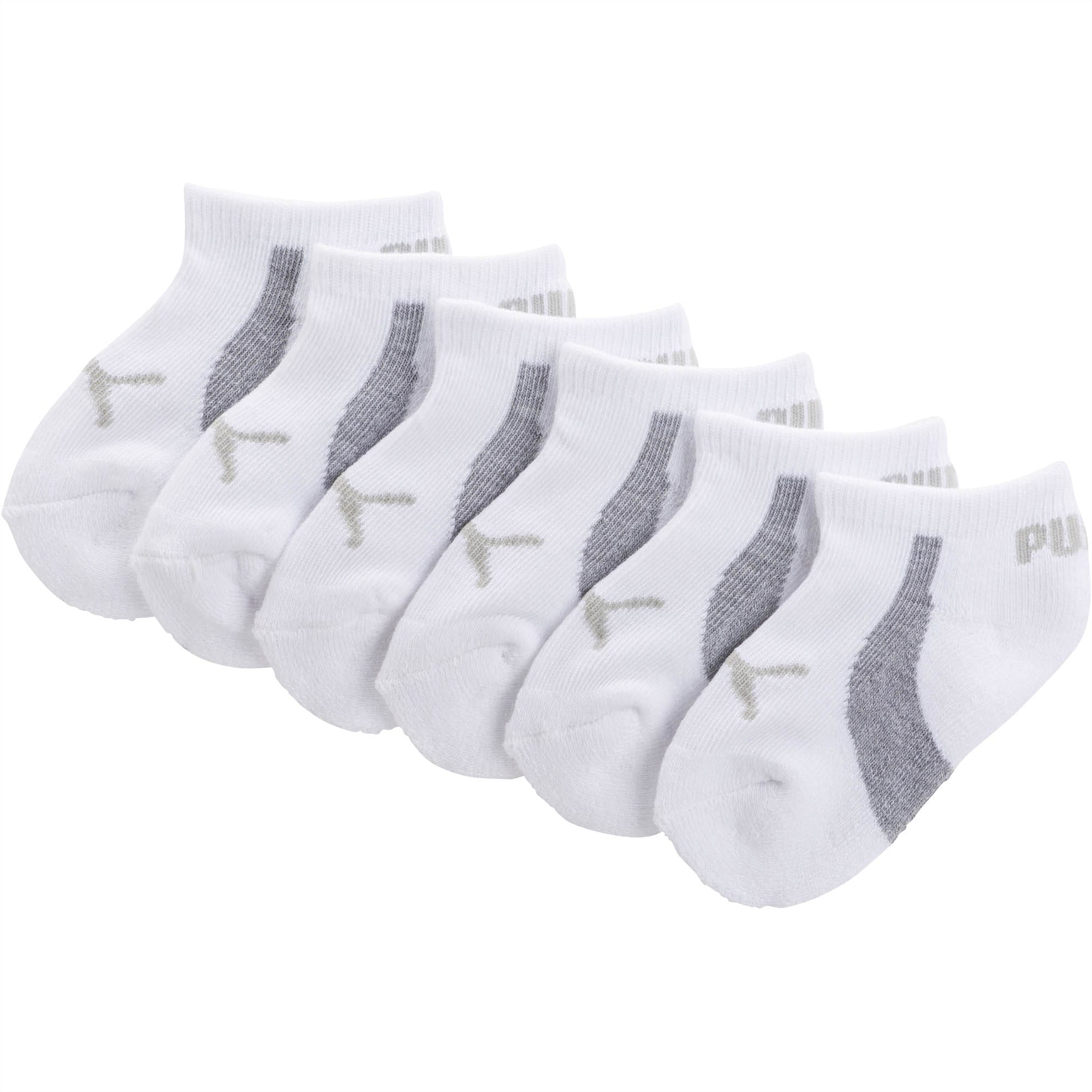 Baby puma socks top