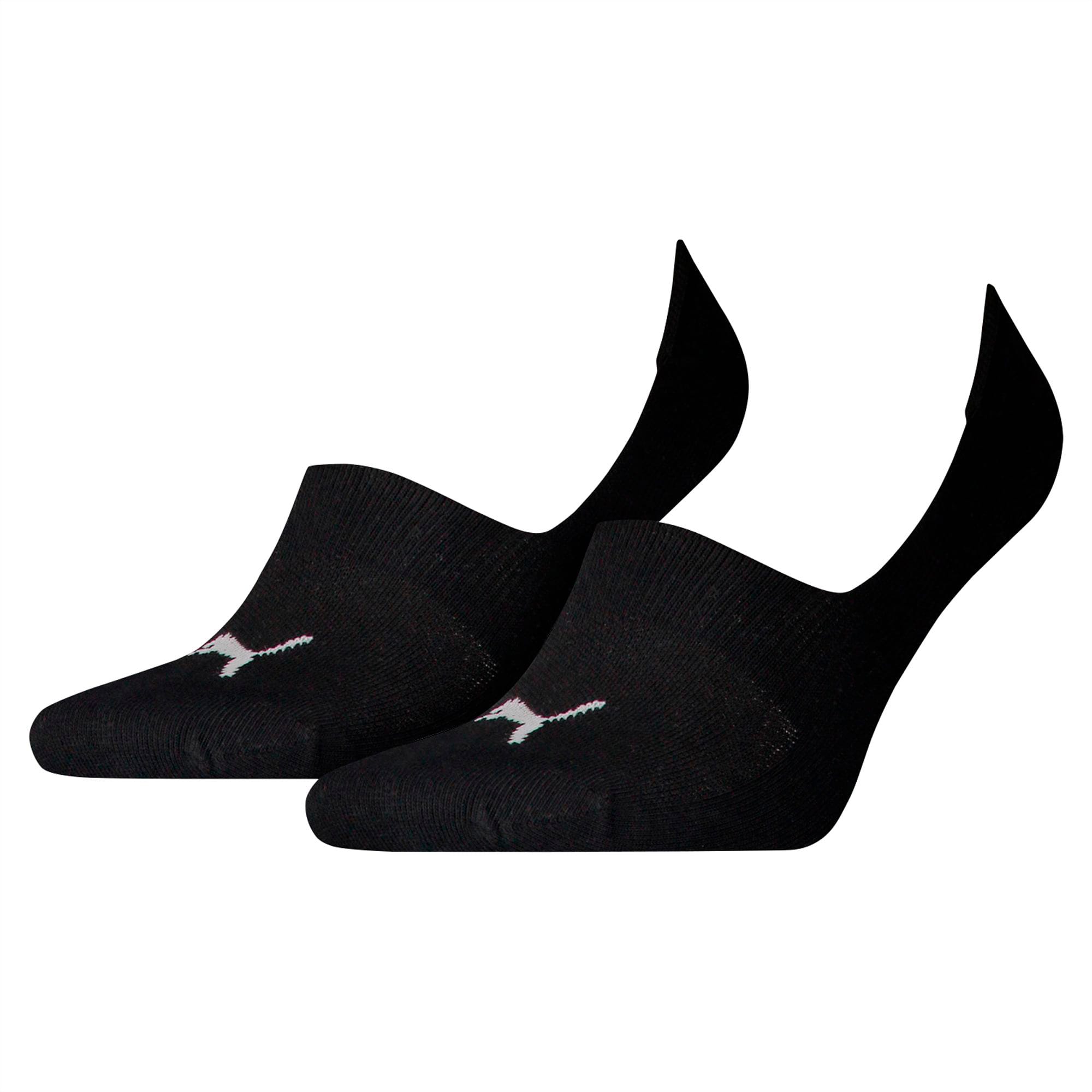 No Show Socks 2 Pack black PUMA Staff Picks PUMA