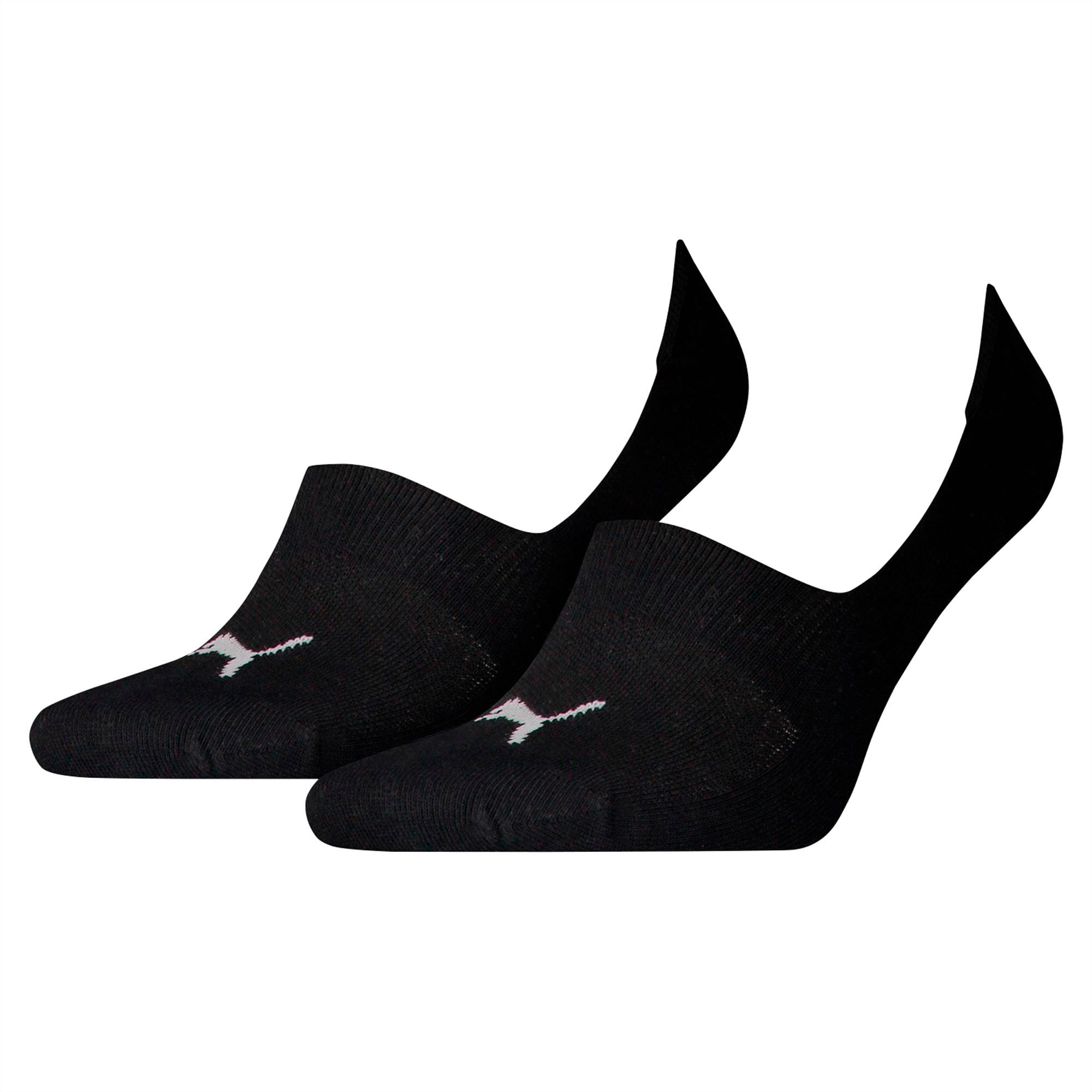 No-Show Socks 2 Pack | black | PUMA Staff Picks | PUMA