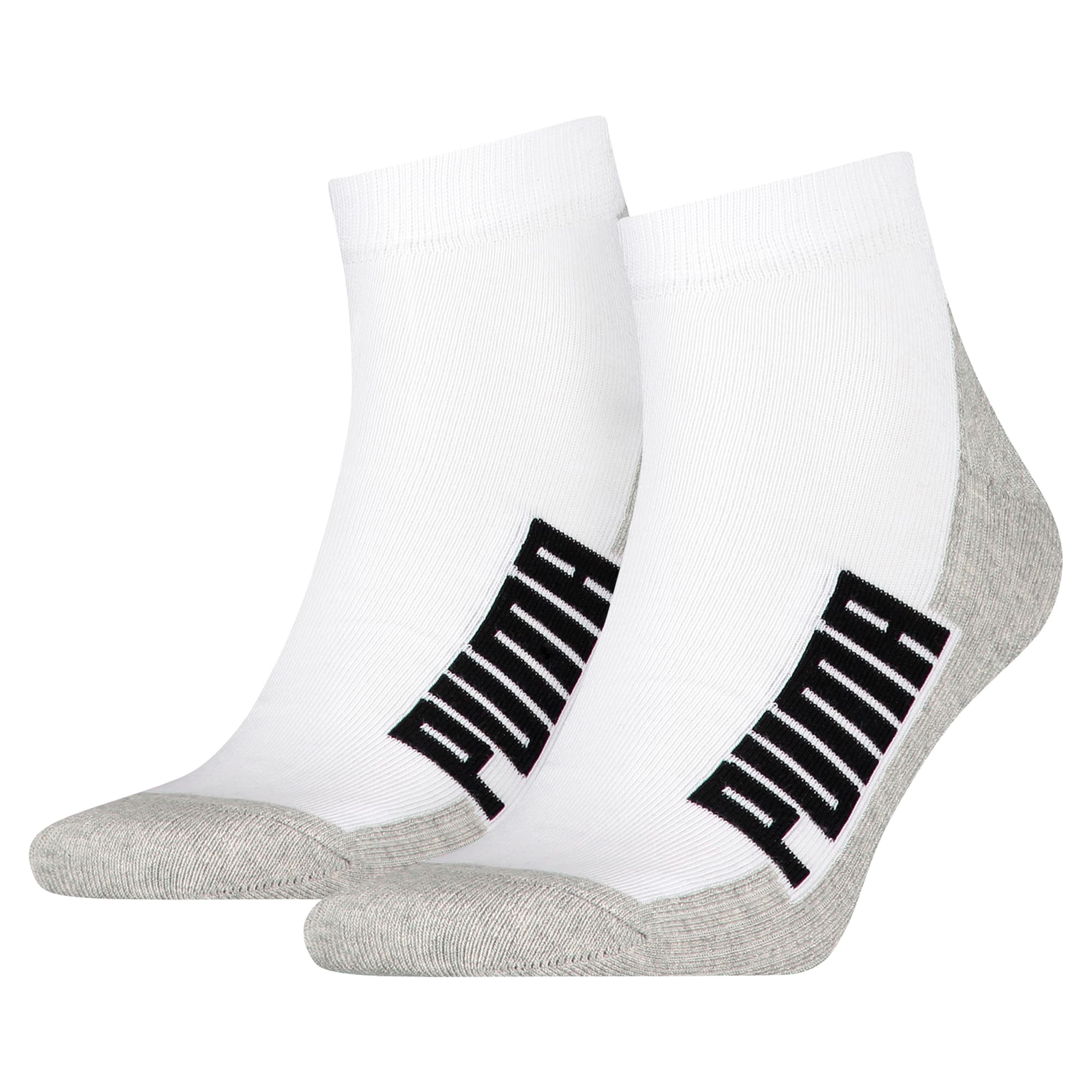 puma cushioned socks
