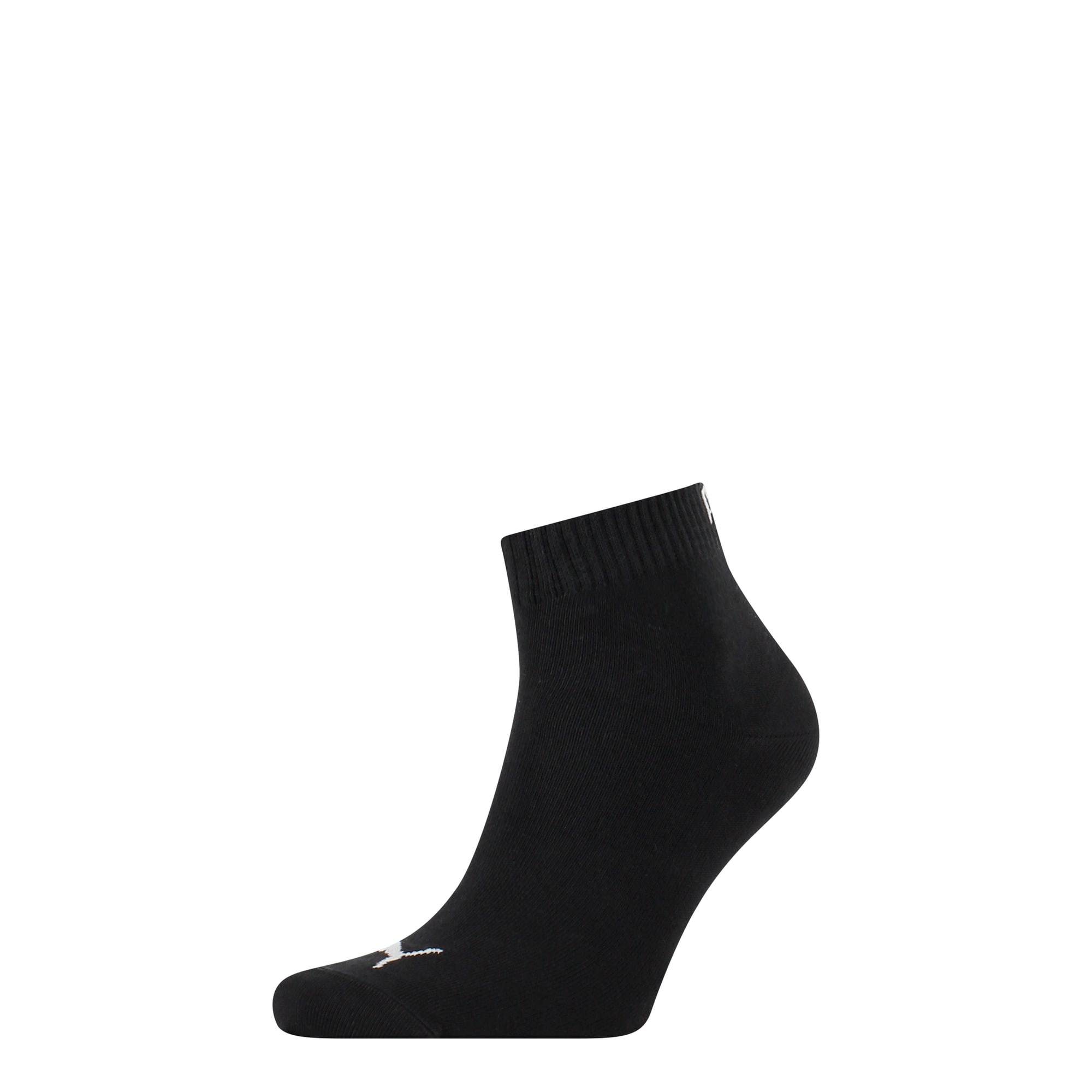 Quarter Socks (1PK) - Black