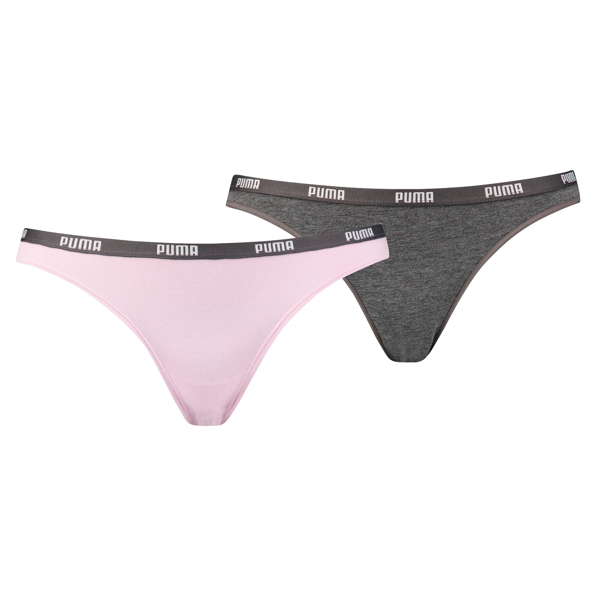 PUMA Iconic Women's Bikini Underwear (2 