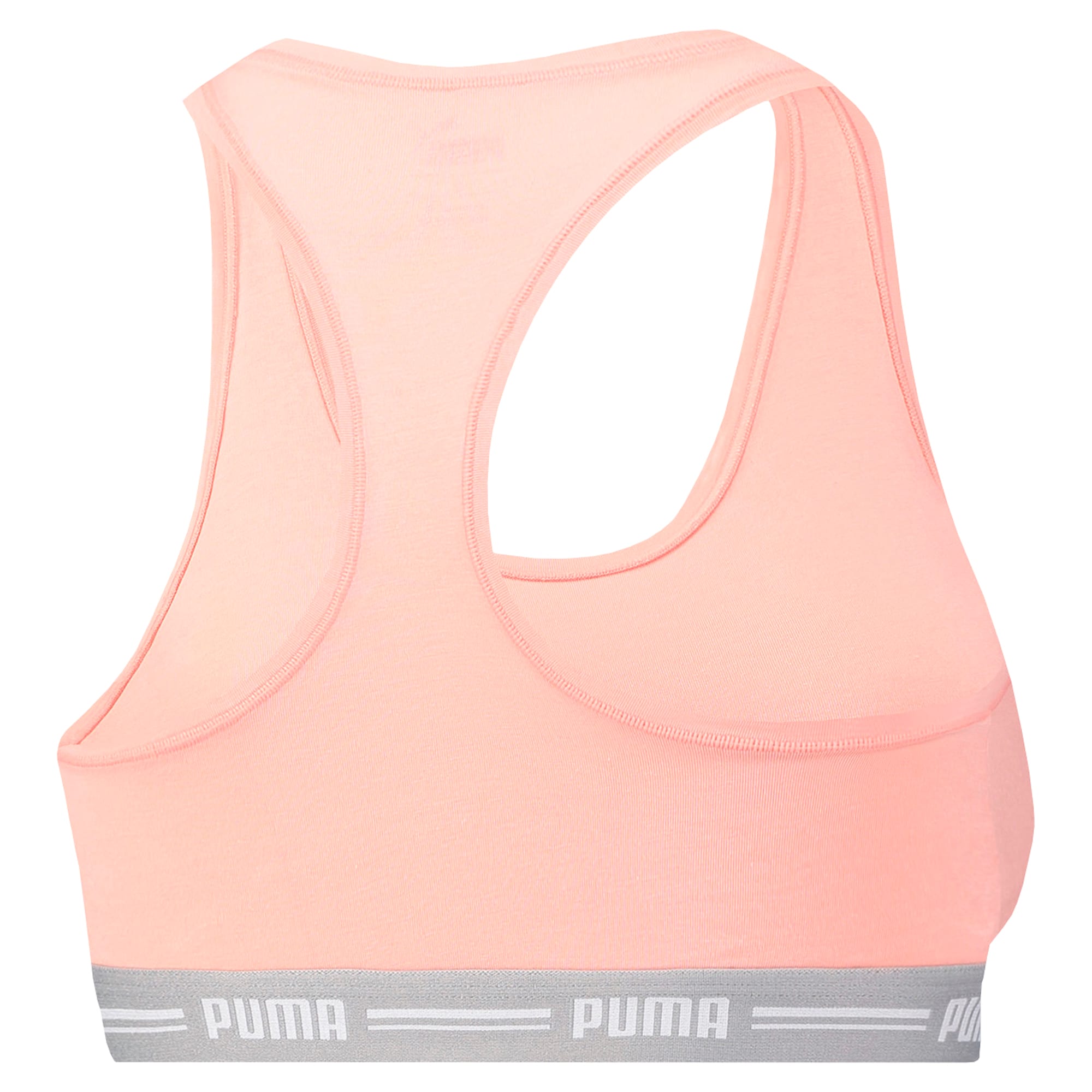 puma racerback bra