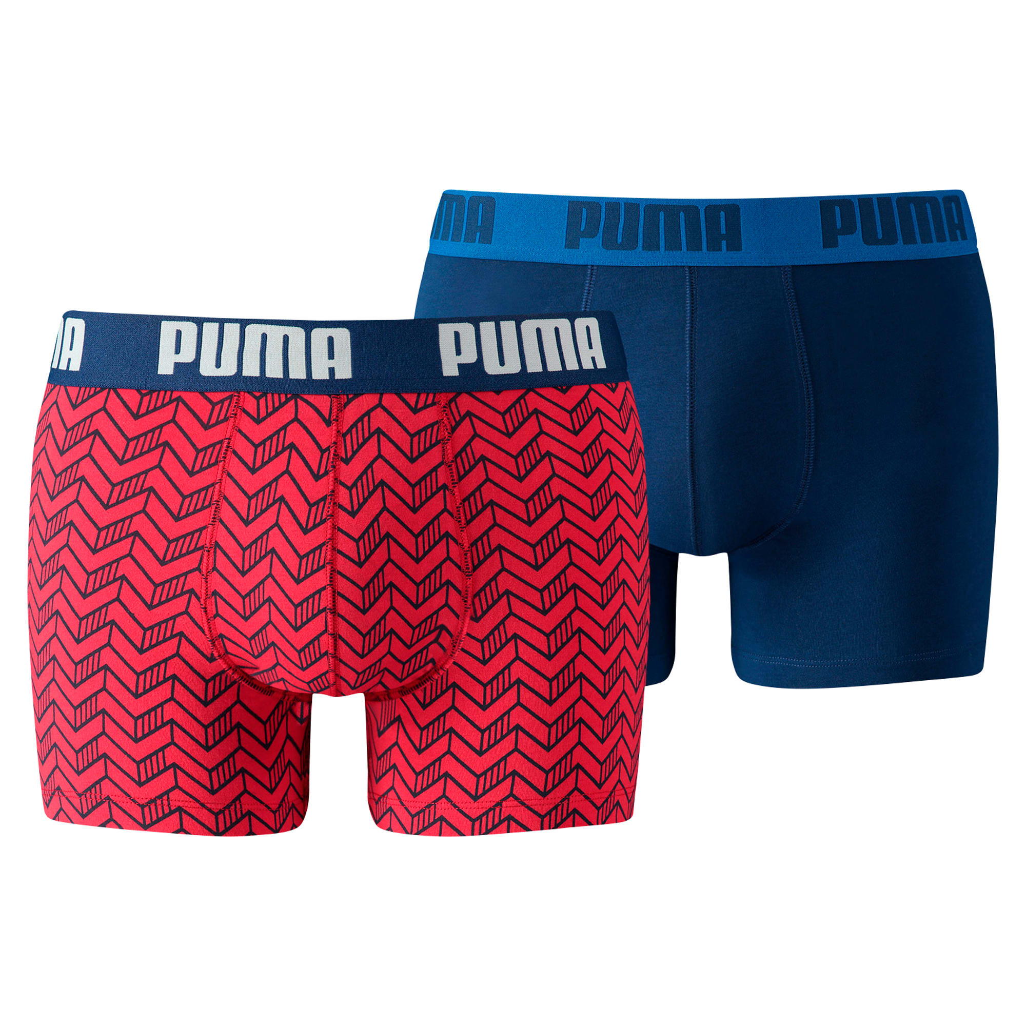 Graphic Print Boxer Shorts 2 Pack 