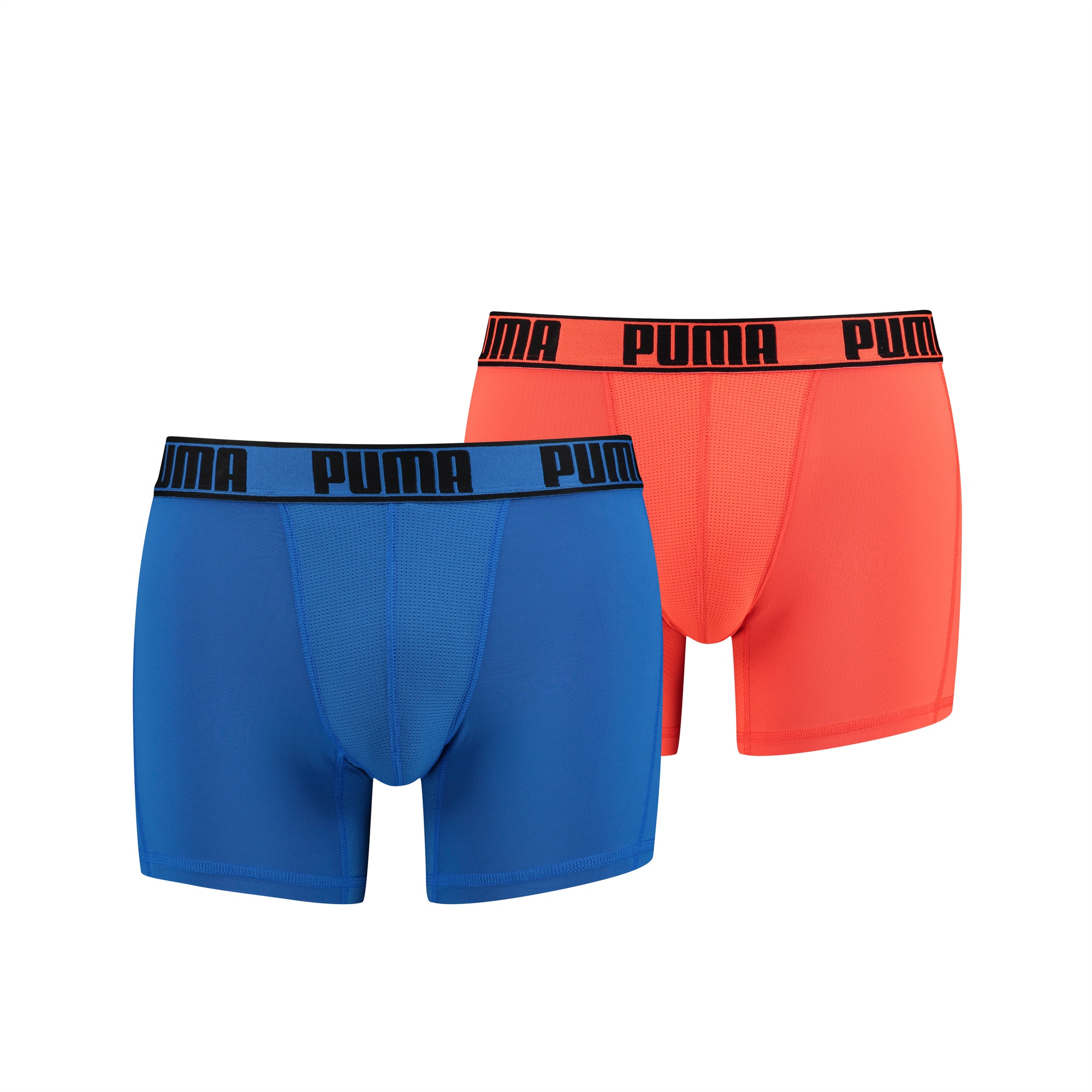 Active Men's Boxer Shorts 2 Pack | blue 