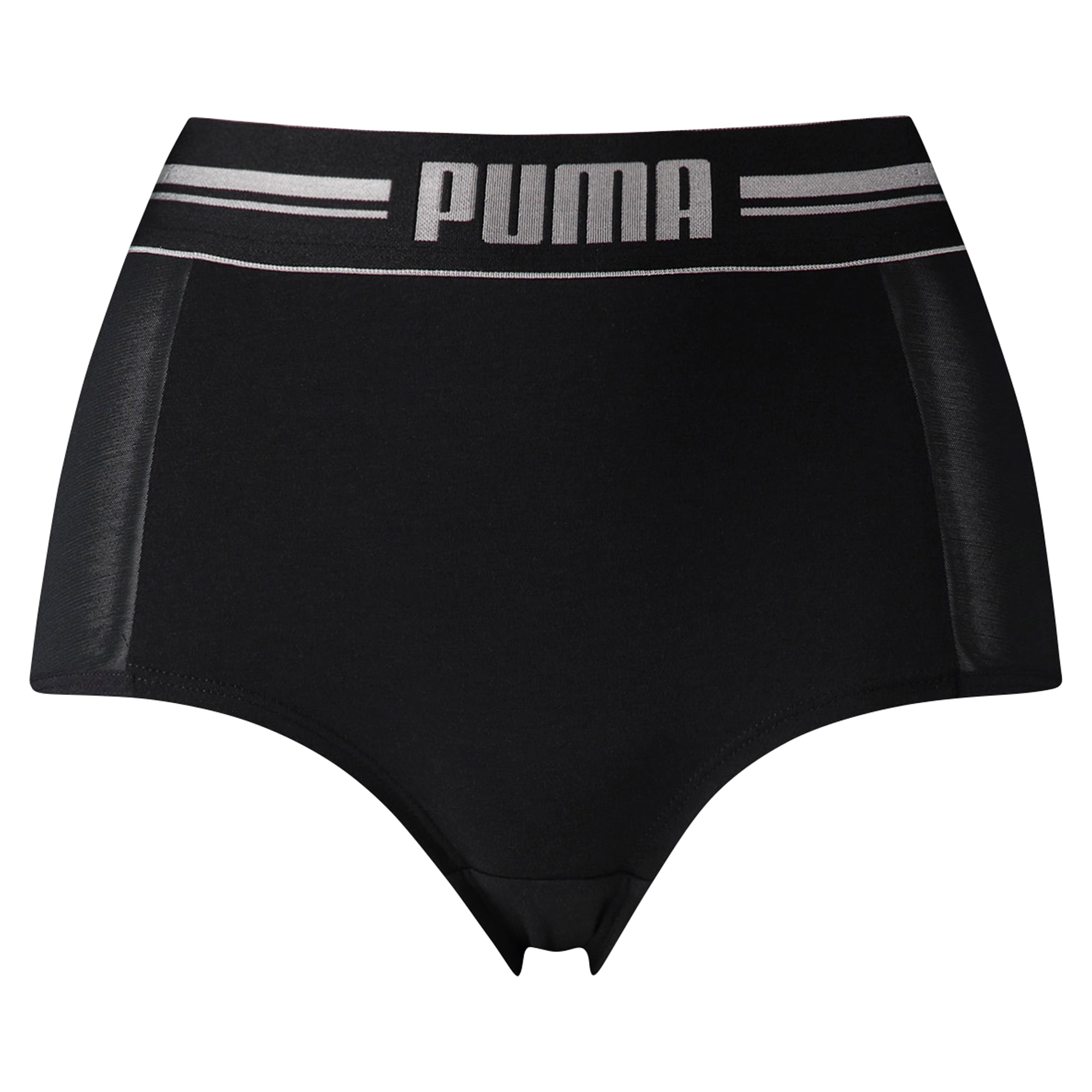 puma high waisted shorts