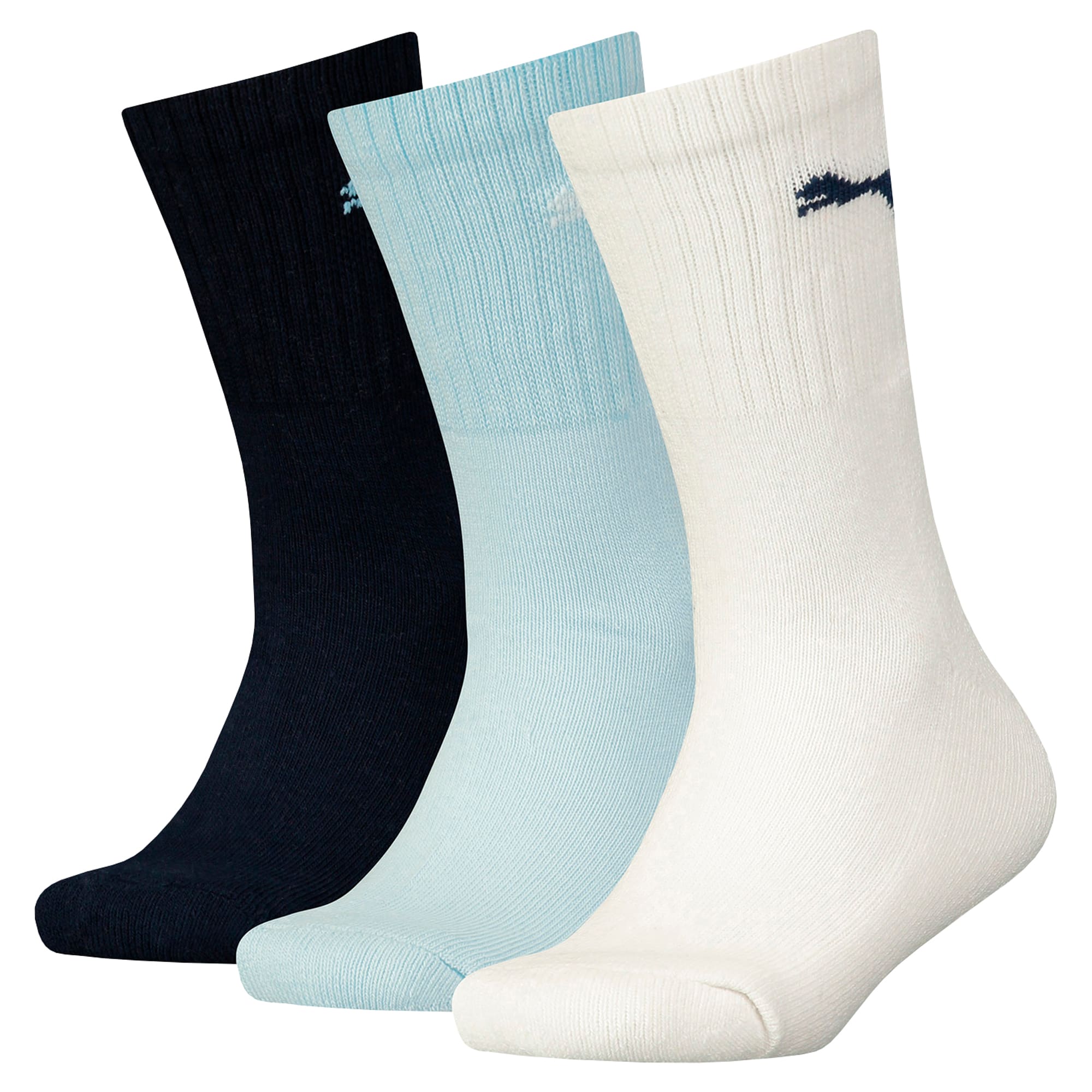 بروتين كازين Lot de 3 paires de chaussettes de sport pour enfant بروتين كازين بروتين كازين Lot de 3 paires de chaussettes de sport pour enfant بروتين كازين