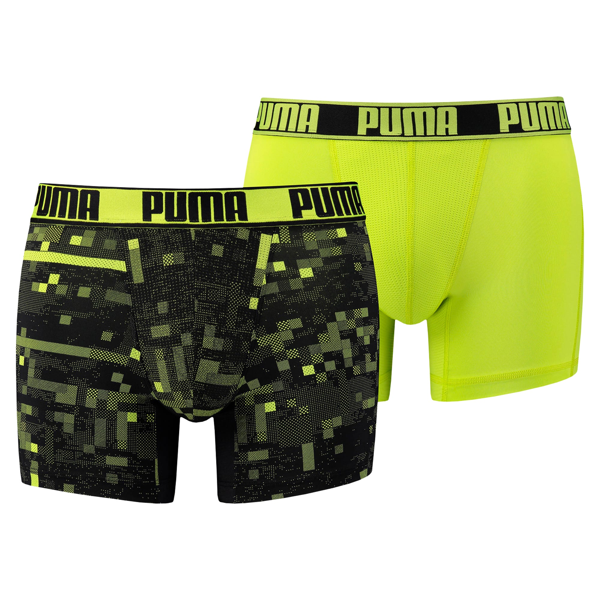 Digital Blocking Boxer Shorts 2 Pack 