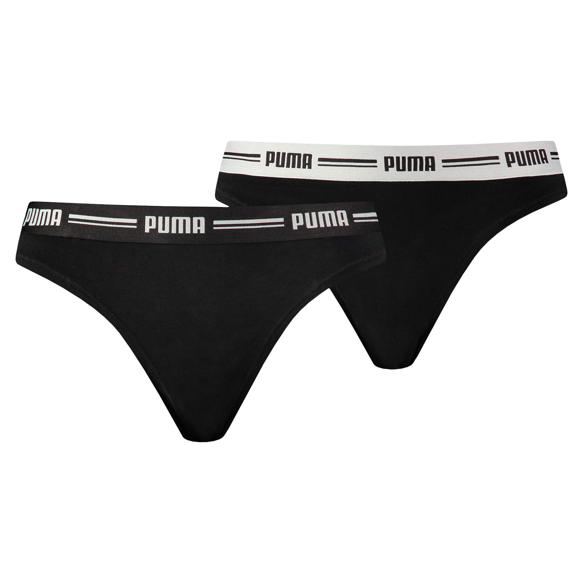 Women's Iconic String Panties 2 Pack 